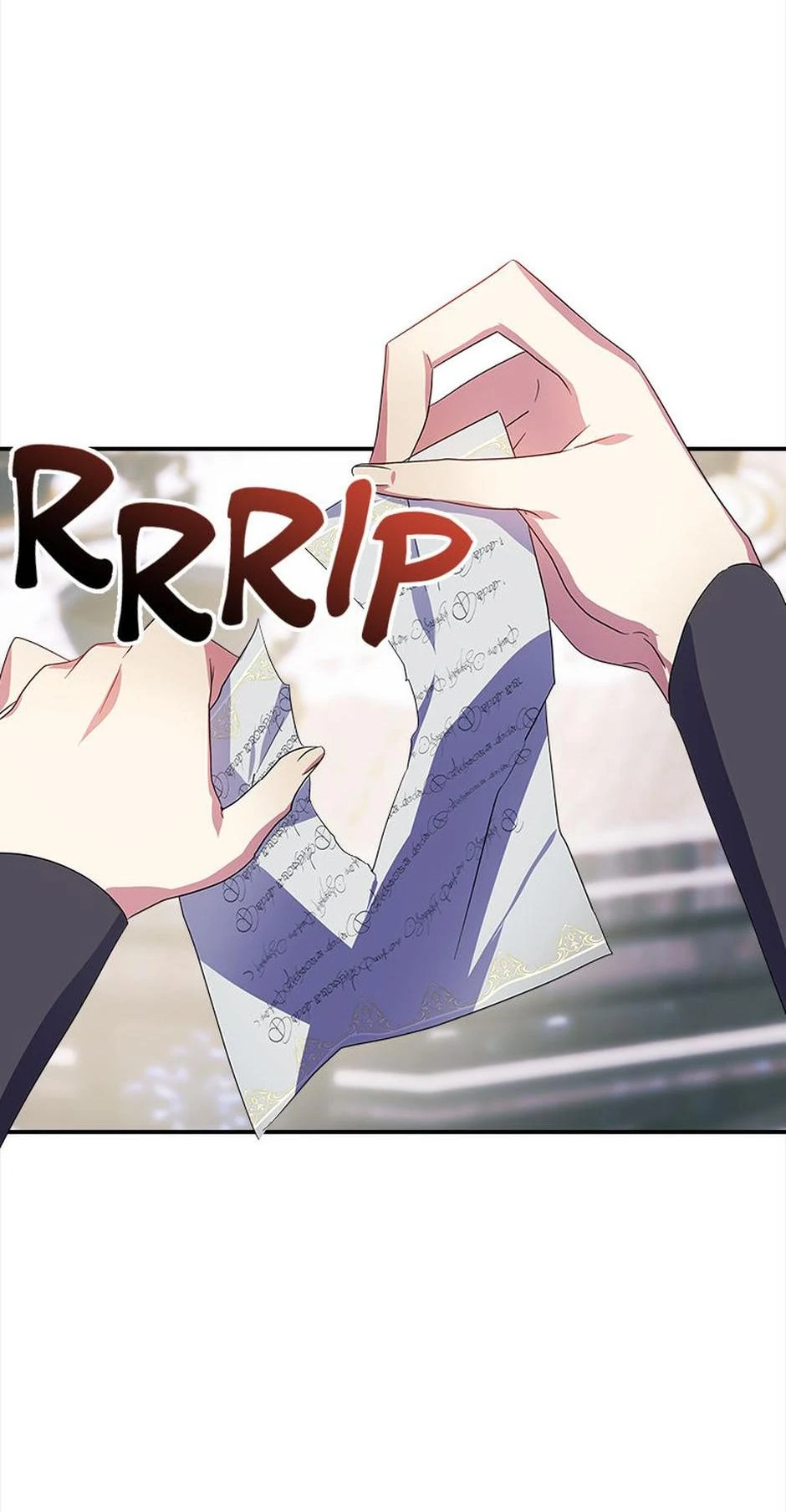 A Fairy Tale Written by a Villain Chapter 27 - page 34