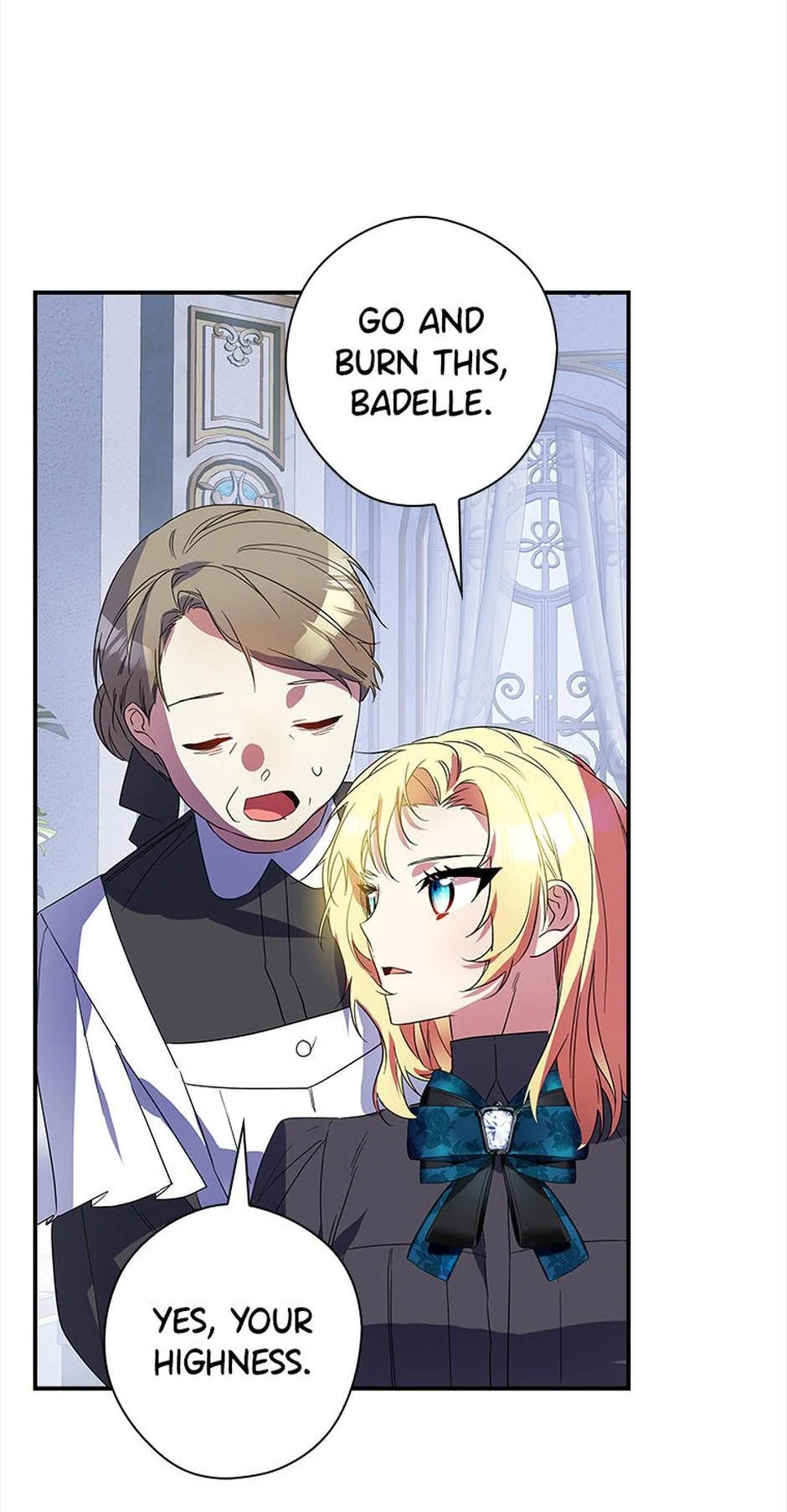 A Fairy Tale Written by a Villain Chapter 27 - page 37