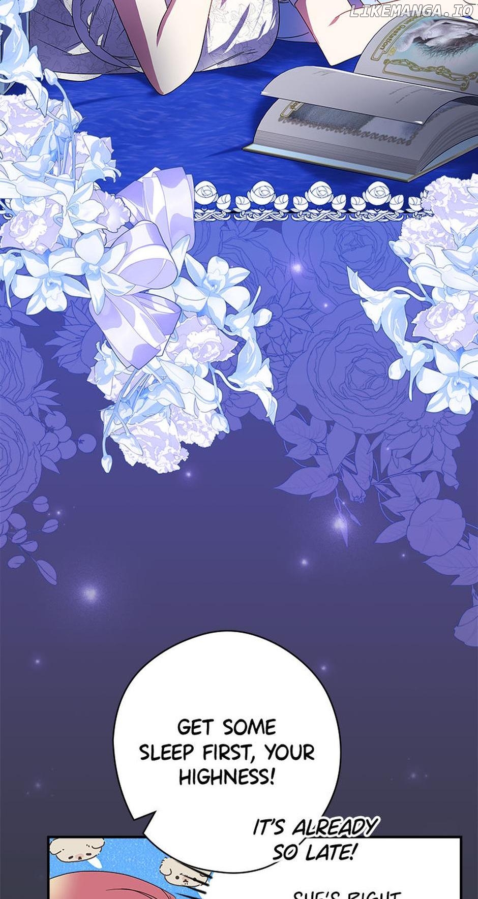 A Fairy Tale Written by a Villain Chapter 27 - page 3