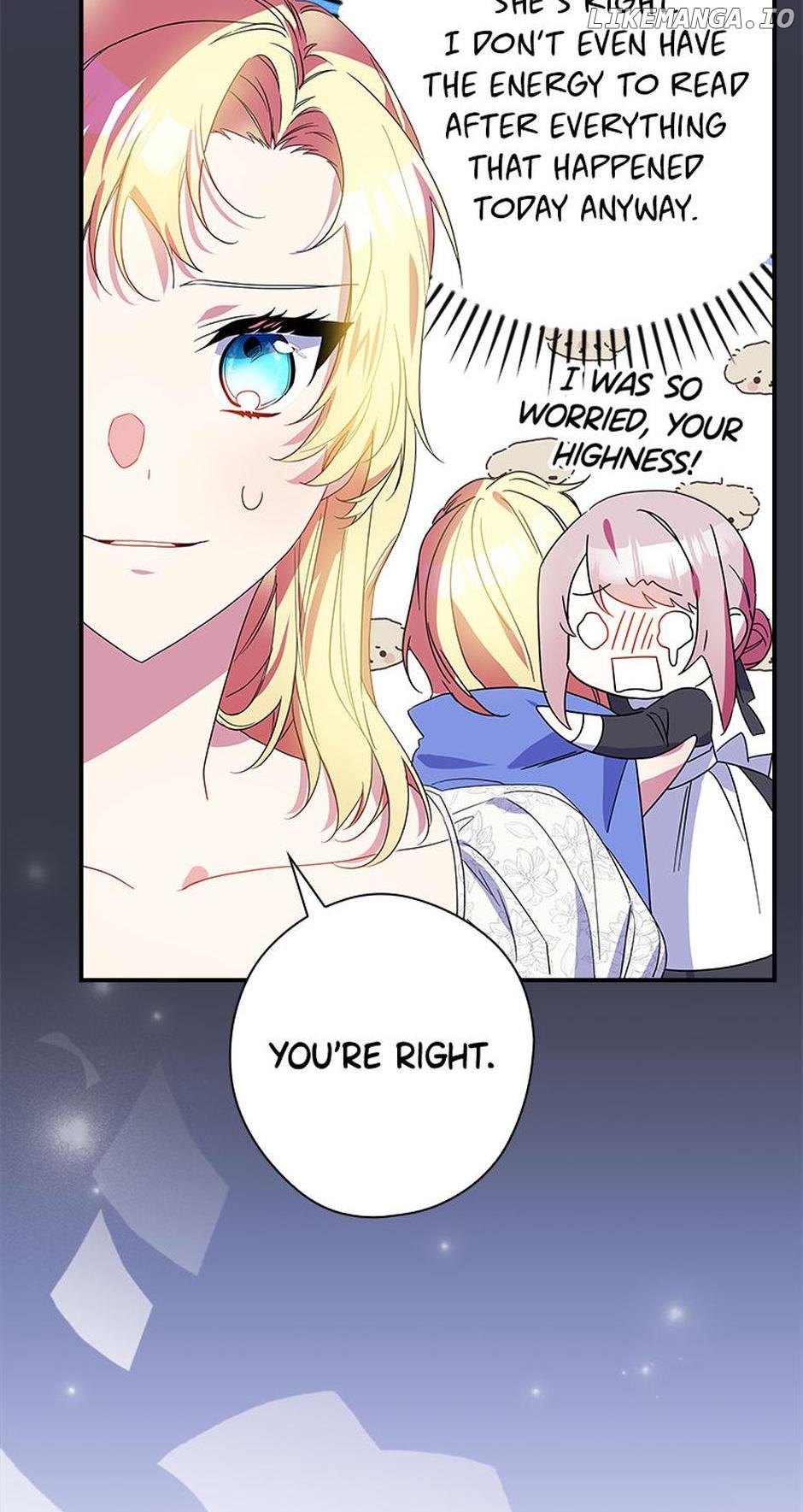 A Fairy Tale Written by a Villain Chapter 27 - page 4