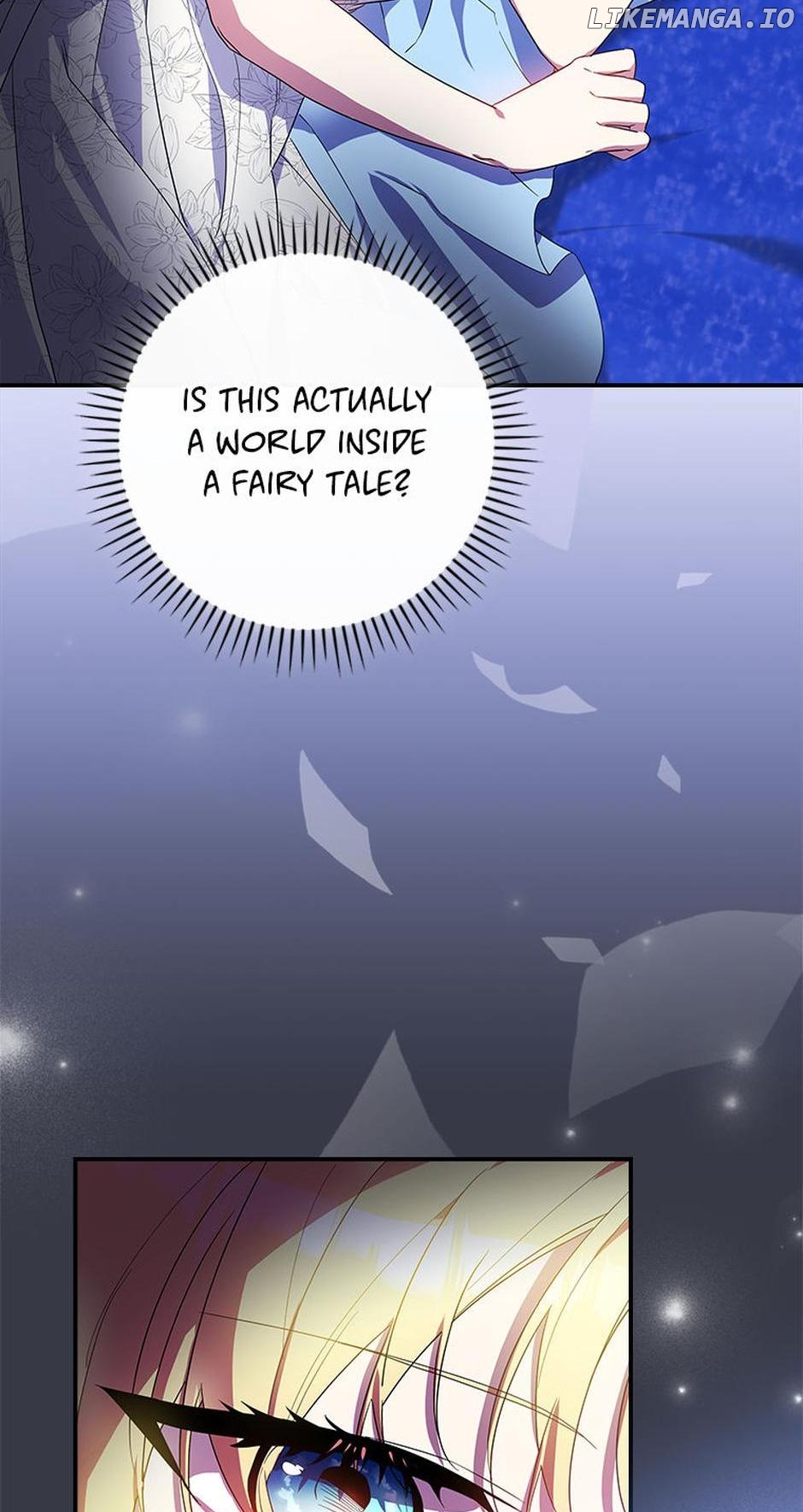 A Fairy Tale Written by a Villain Chapter 27 - page 7