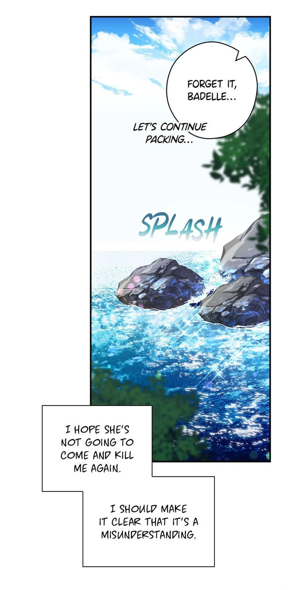 A Fairy Tale Written by a Villain Chapter 6 - page 15