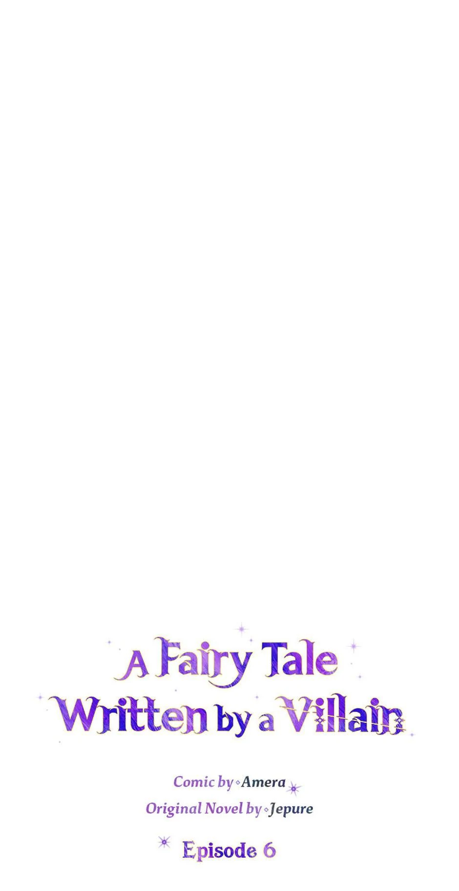 A Fairy Tale Written by a Villain Chapter 6 - page 22