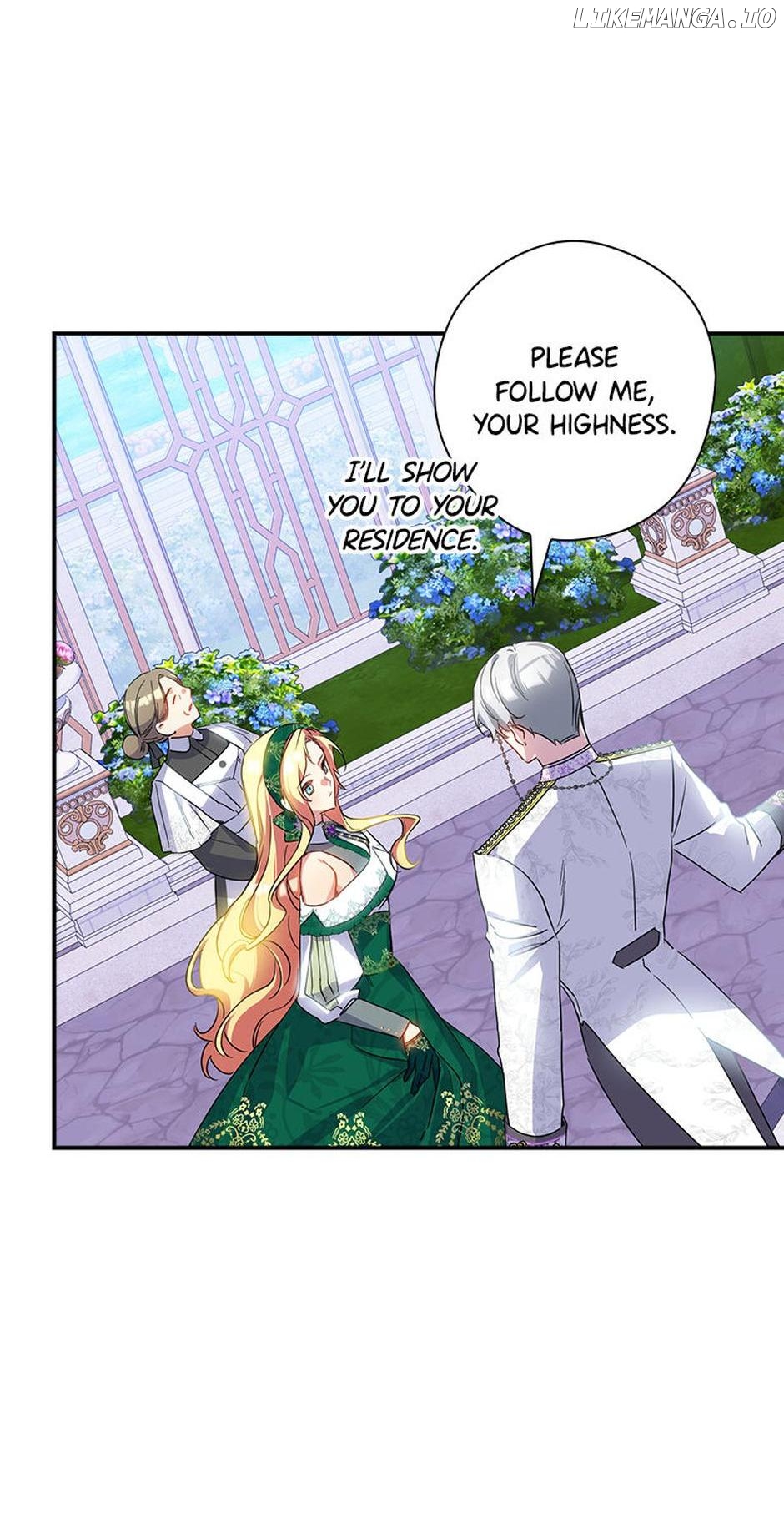 A Fairy Tale Written by a Villain Chapter 6 - page 27