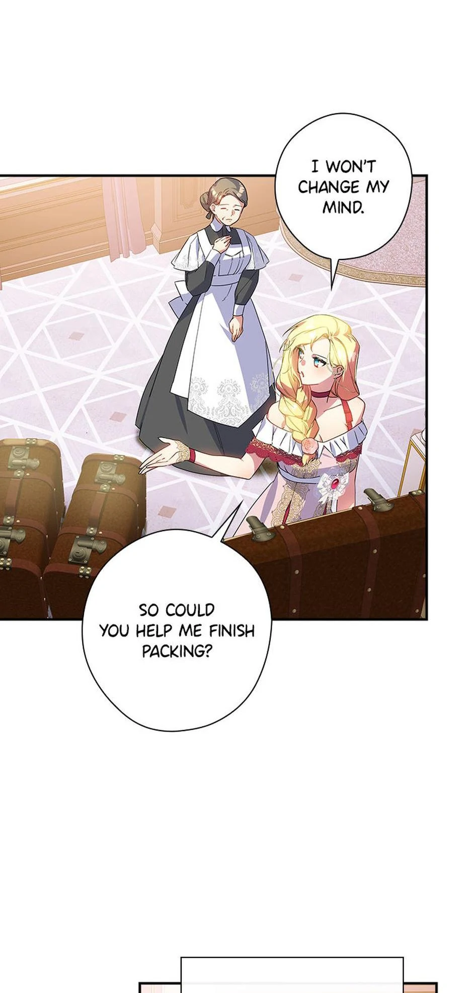 A Fairy Tale Written by a Villain Chapter 6 - page 2