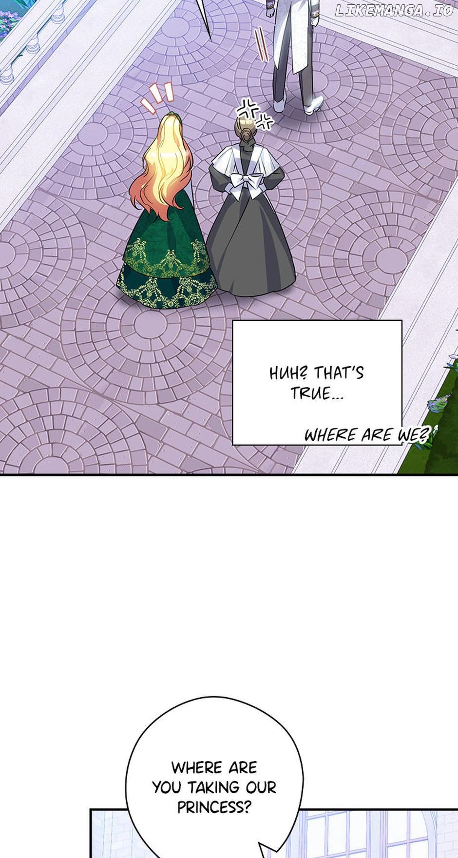 A Fairy Tale Written by a Villain Chapter 6 - page 33