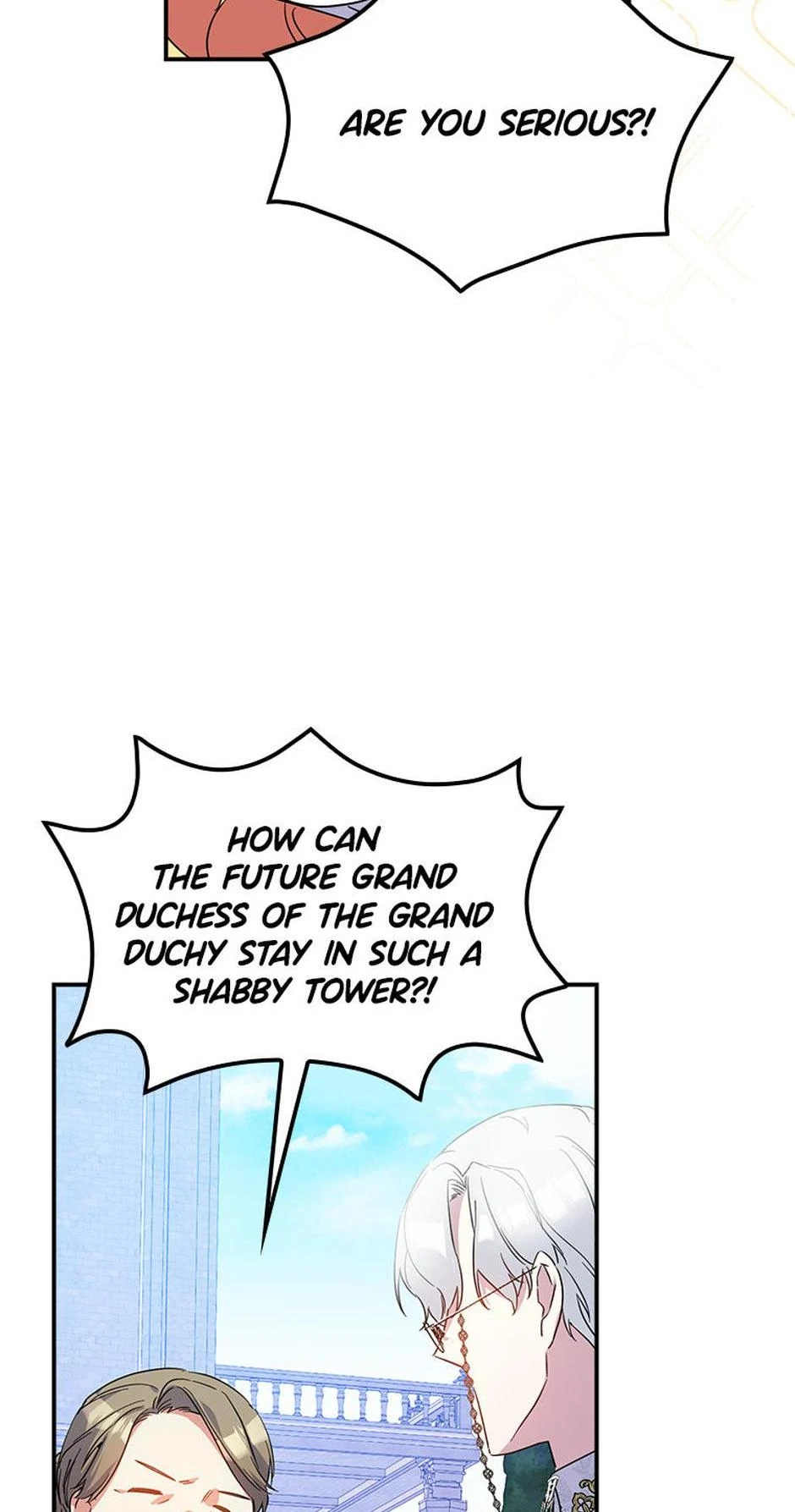 A Fairy Tale Written by a Villain Chapter 6 - page 37