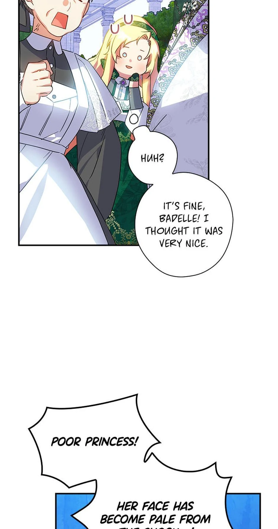 A Fairy Tale Written by a Villain Chapter 6 - page 38