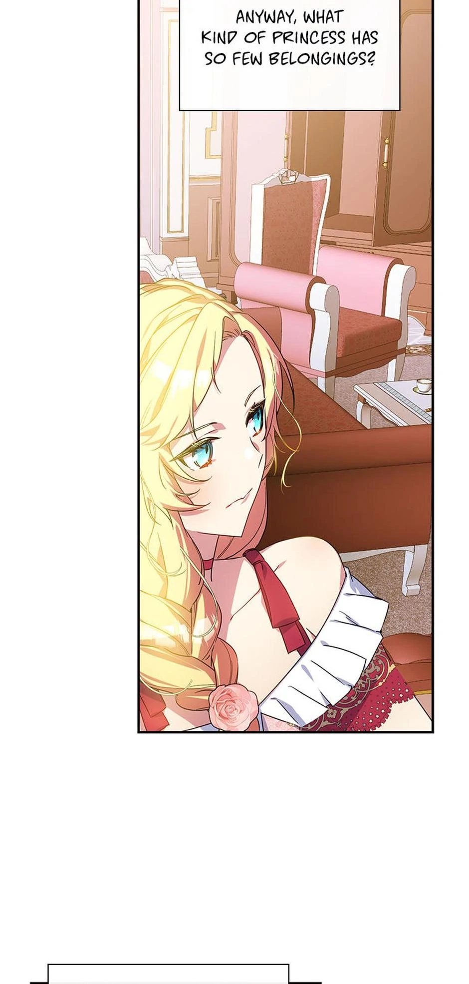 A Fairy Tale Written by a Villain Chapter 6 - page 3