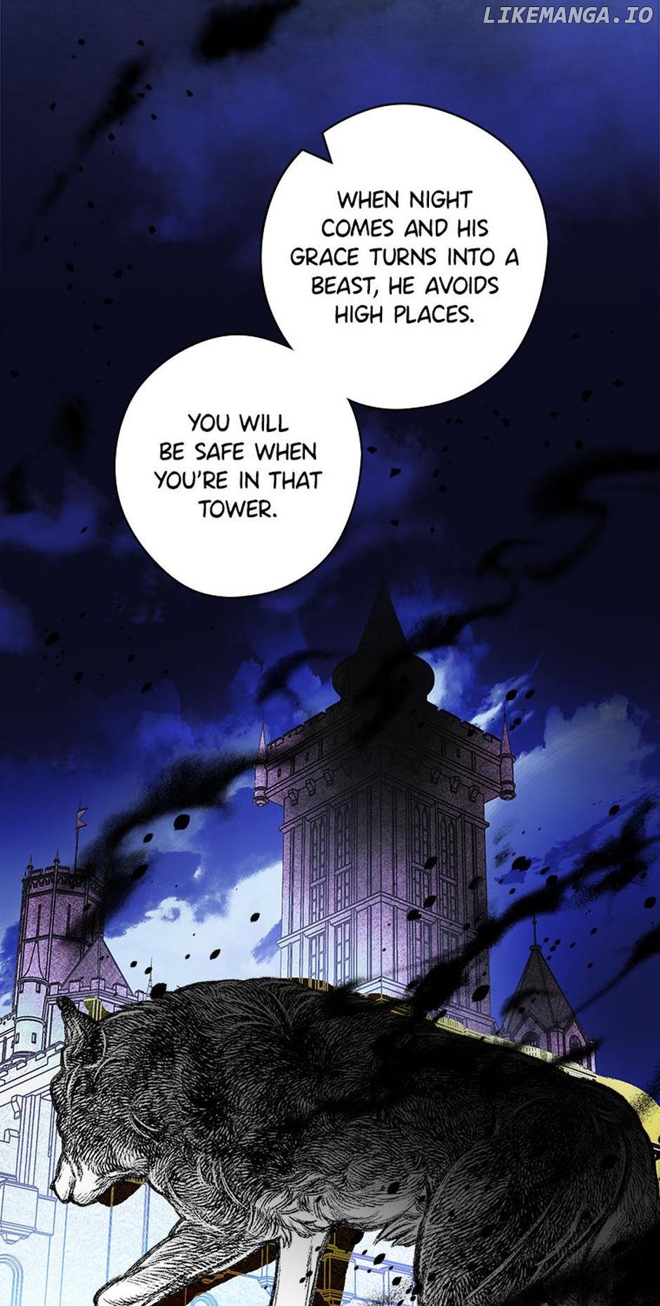 A Fairy Tale Written by a Villain Chapter 6 - page 42