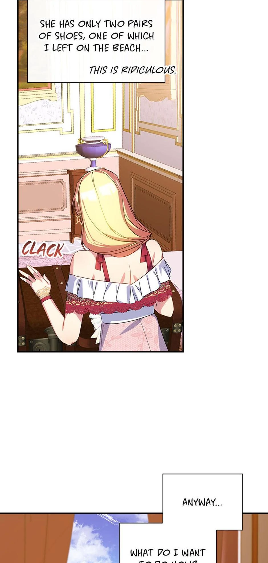 A Fairy Tale Written by a Villain Chapter 6 - page 4