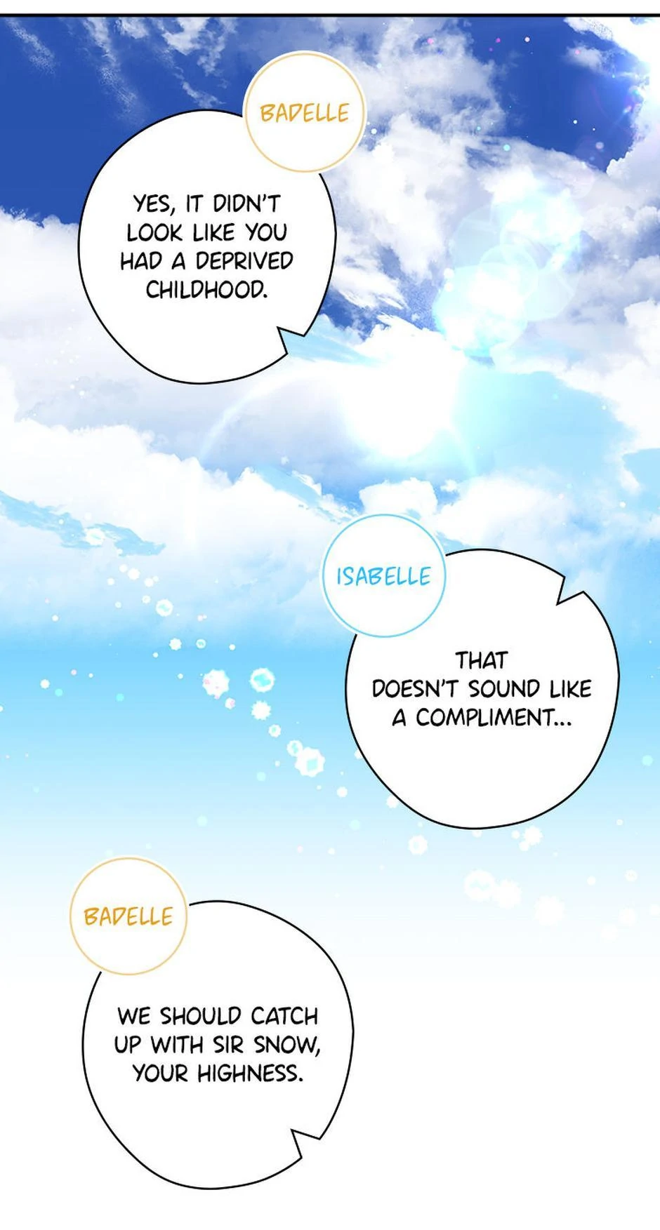 A Fairy Tale Written by a Villain Chapter 6 - page 49