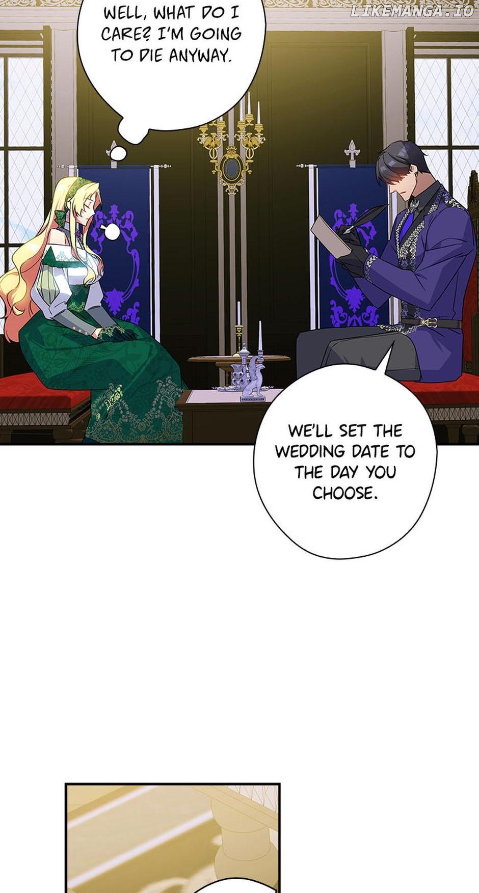 A Fairy Tale Written by a Villain Chapter 6 - page 53