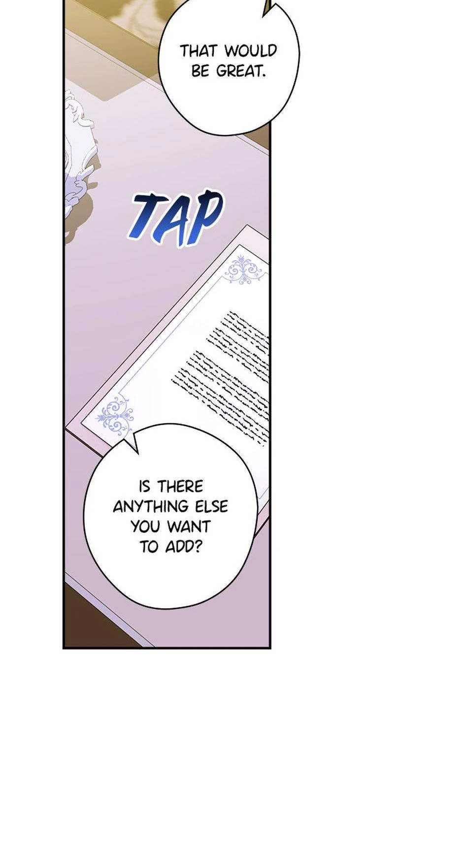 A Fairy Tale Written by a Villain Chapter 6 - page 54