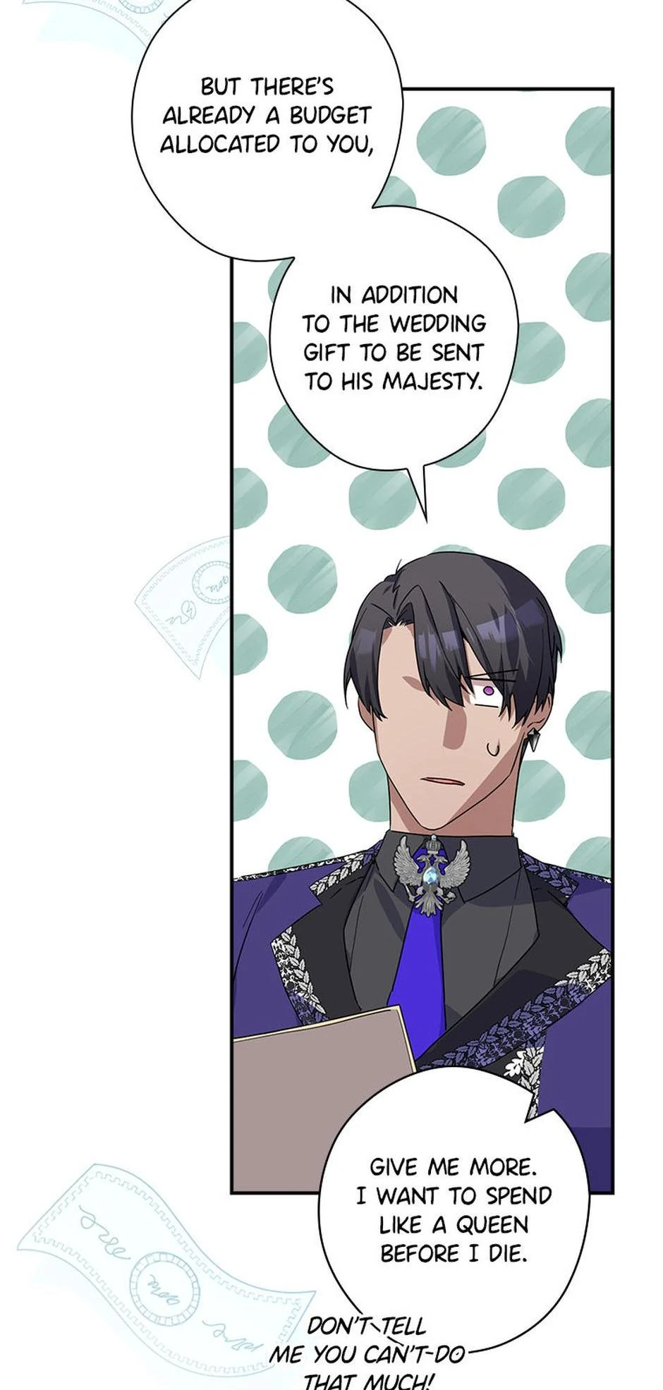 A Fairy Tale Written by a Villain Chapter 6 - page 56