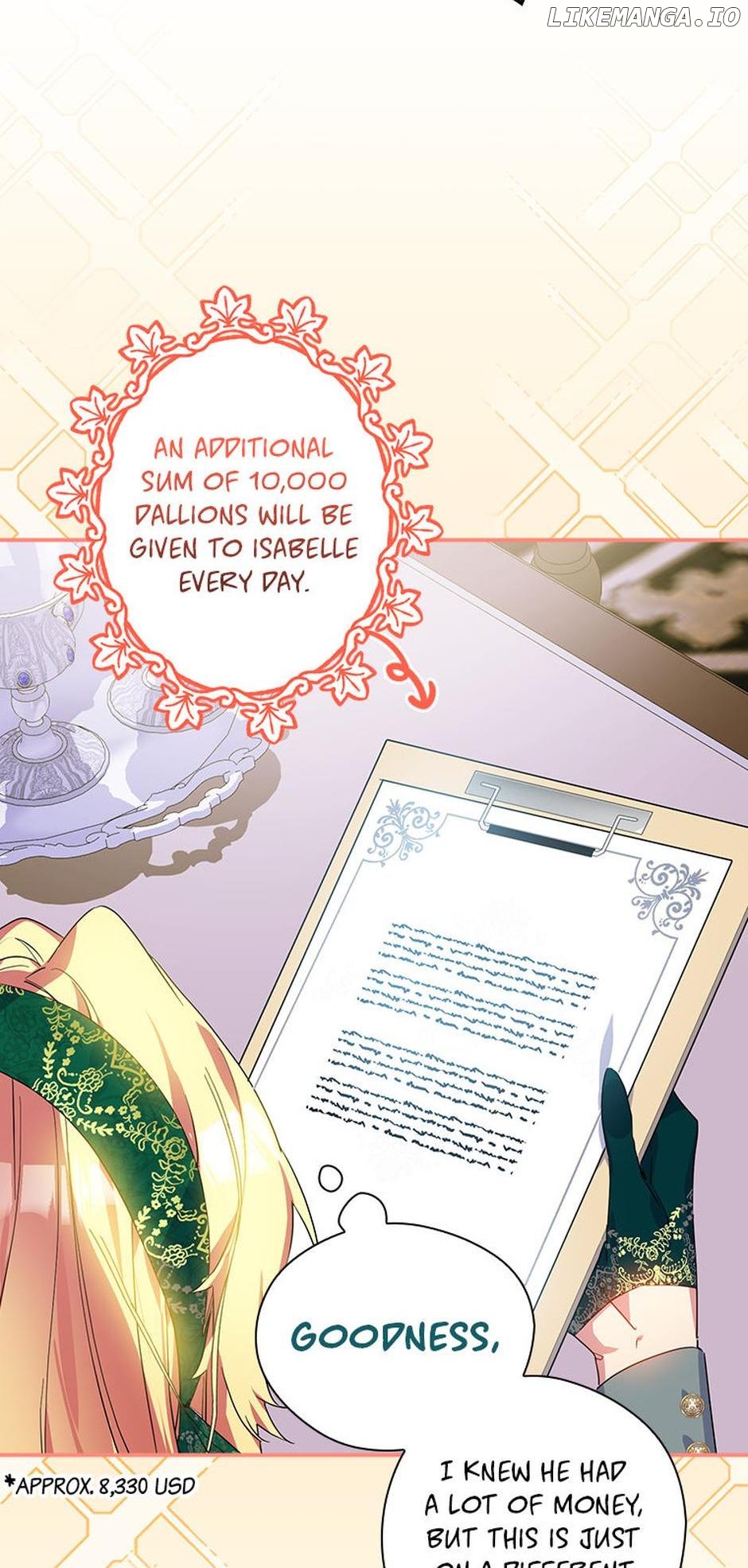 A Fairy Tale Written by a Villain Chapter 6 - page 58