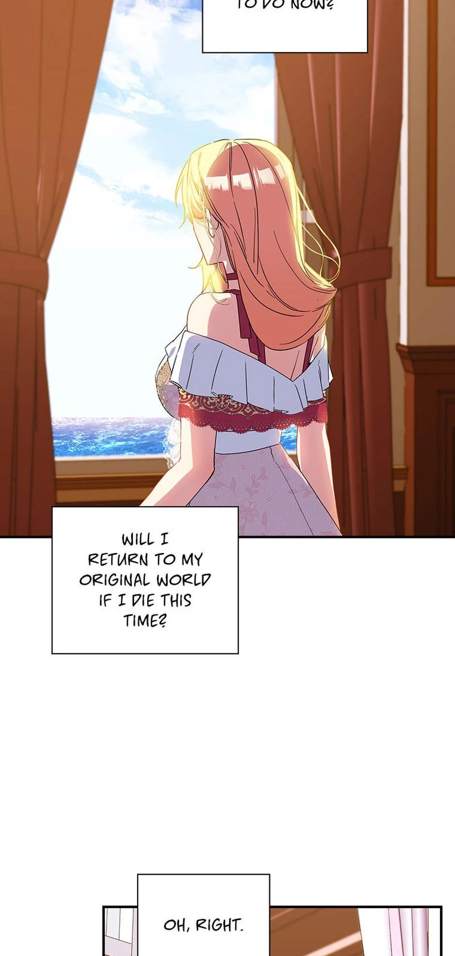 A Fairy Tale Written by a Villain Chapter 6 - page 5