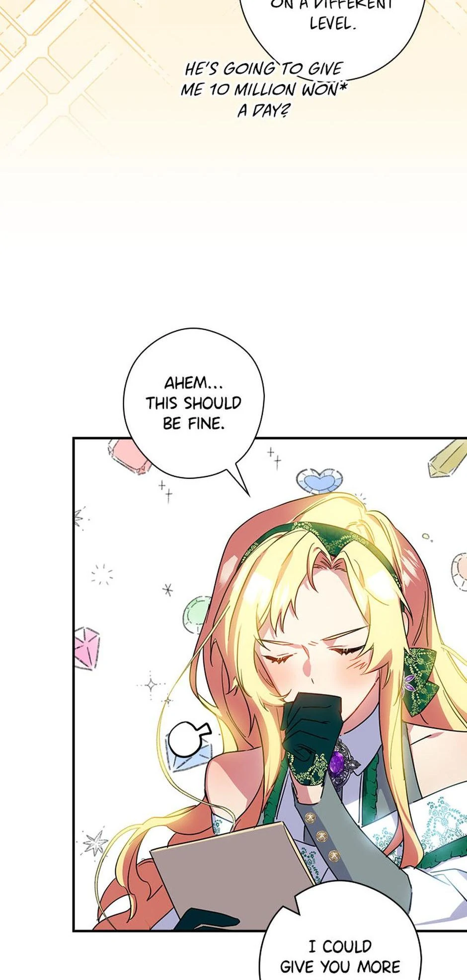 A Fairy Tale Written by a Villain Chapter 6 - page 59