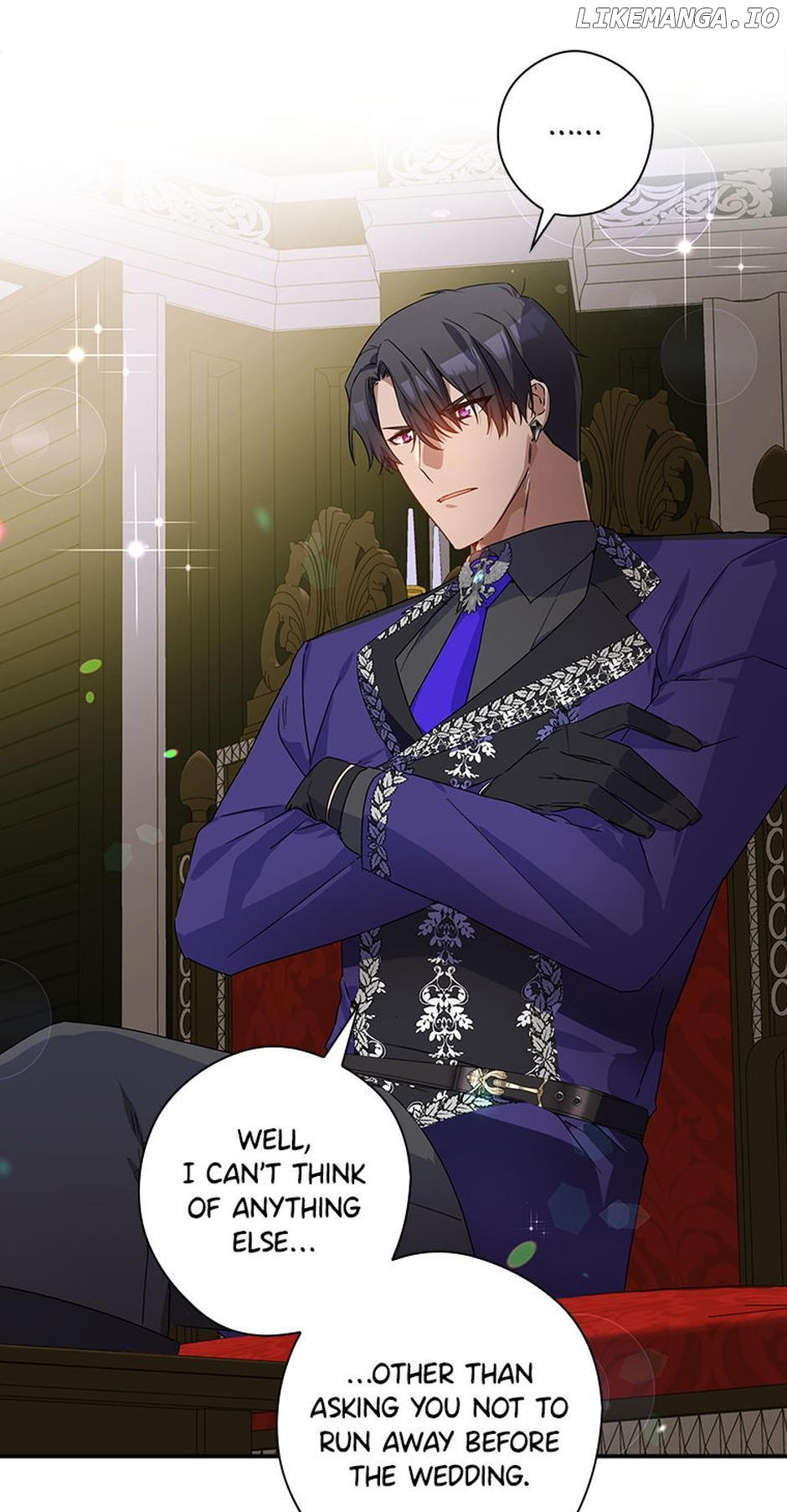 A Fairy Tale Written by a Villain Chapter 6 - page 61