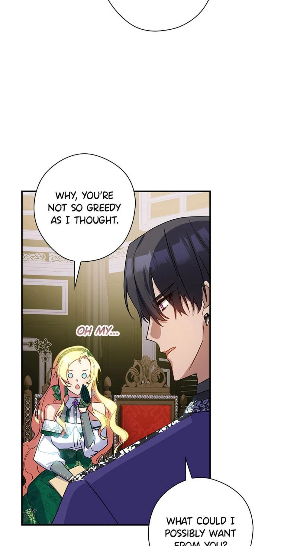 A Fairy Tale Written by a Villain Chapter 6 - page 62