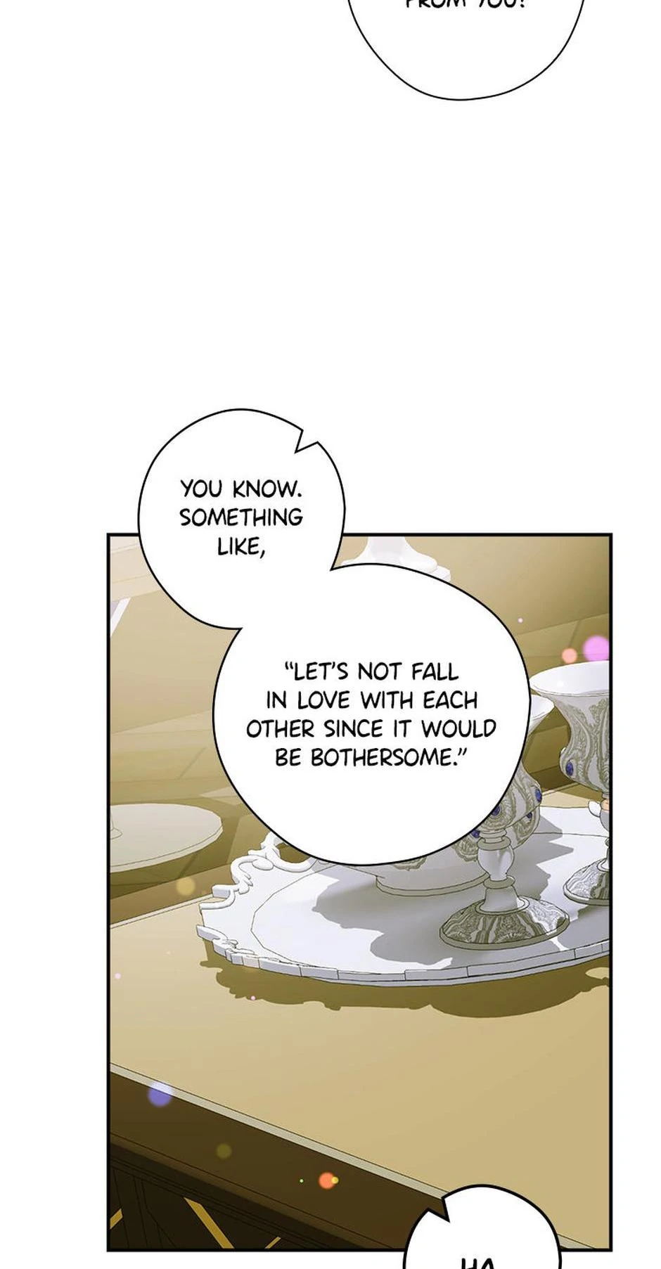 A Fairy Tale Written by a Villain Chapter 6 - page 63