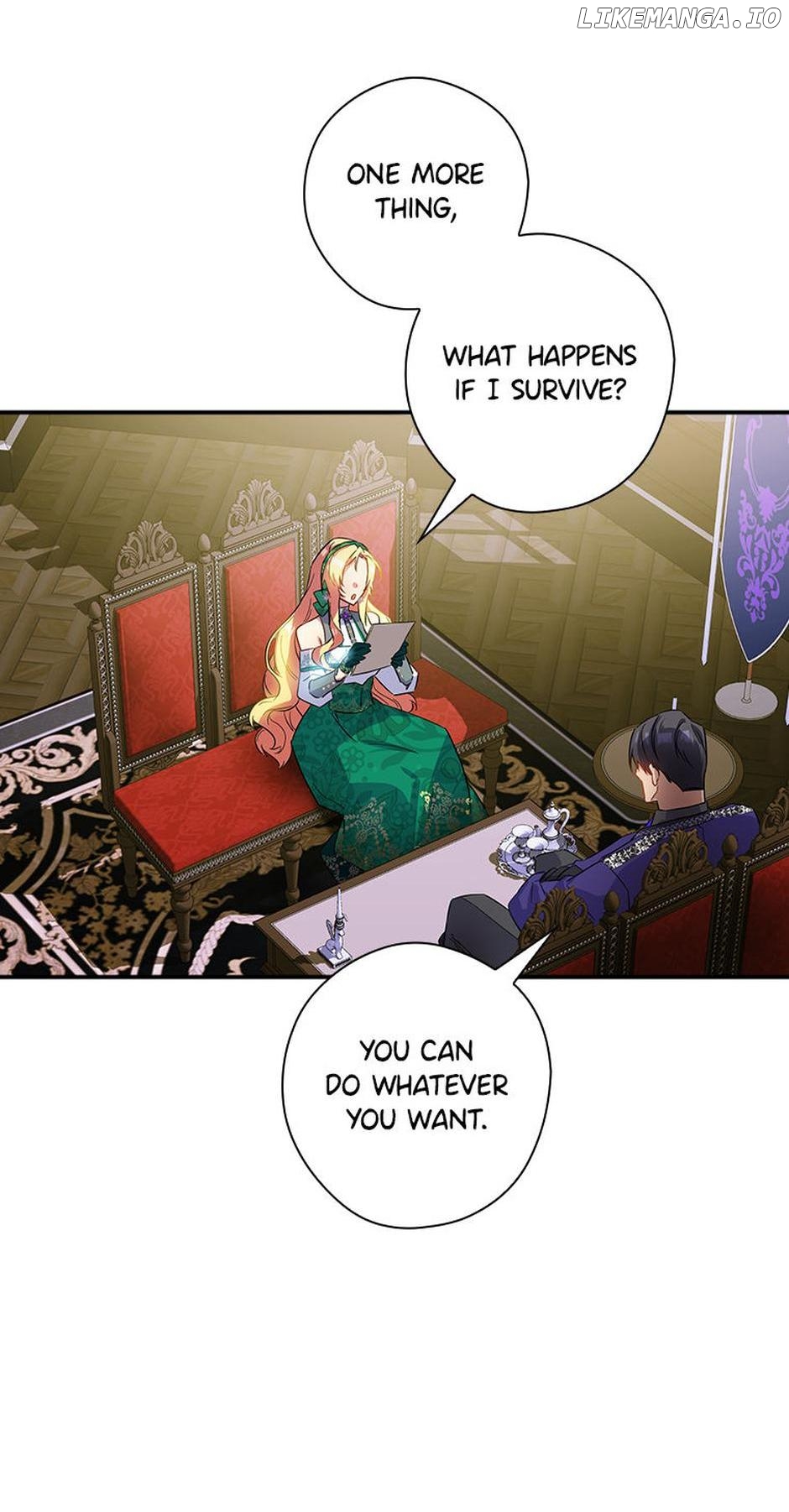 A Fairy Tale Written by a Villain Chapter 6 - page 67