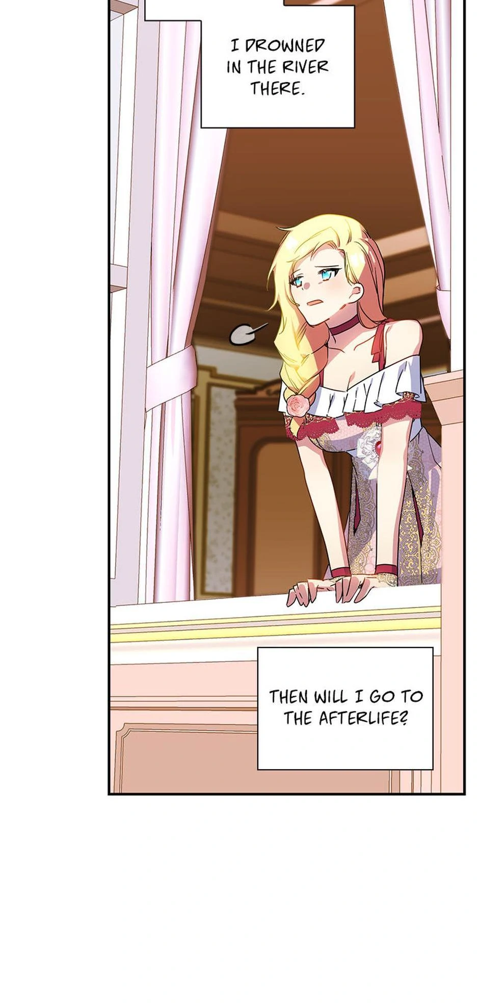 A Fairy Tale Written by a Villain Chapter 6 - page 6