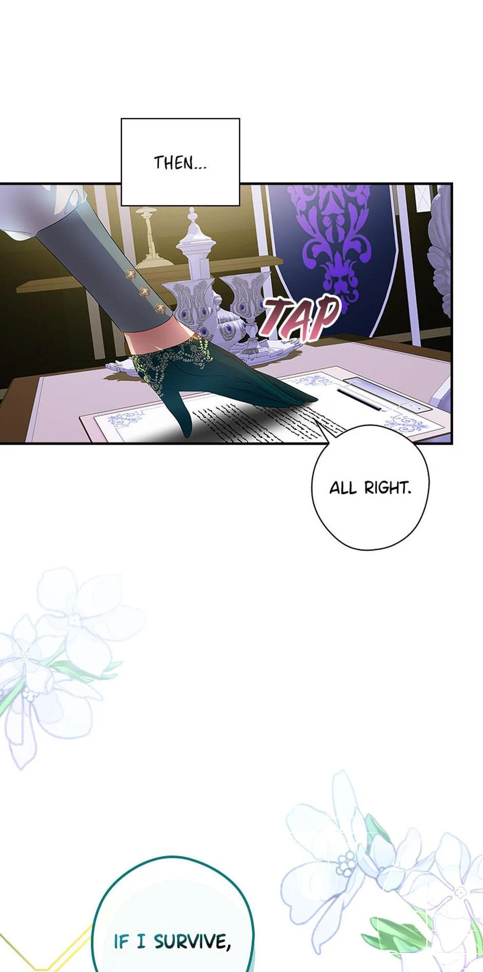 A Fairy Tale Written by a Villain Chapter 6 - page 70