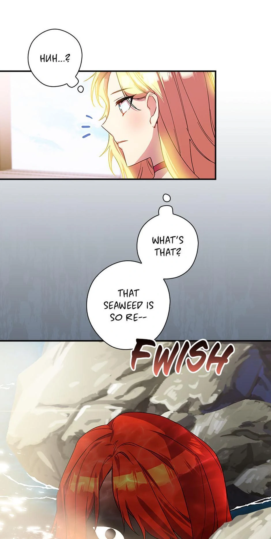 A Fairy Tale Written by a Villain Chapter 6 - page 7