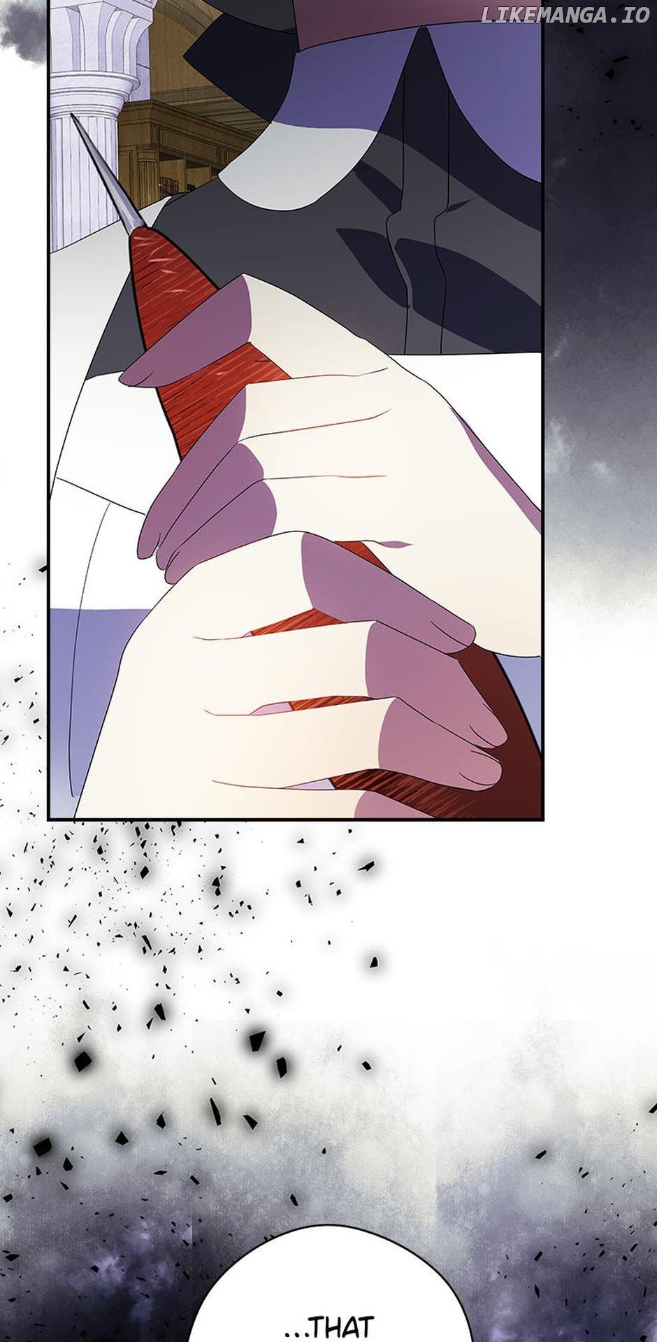 A Fairy Tale Written by a Villain Chapter 28 - page 11