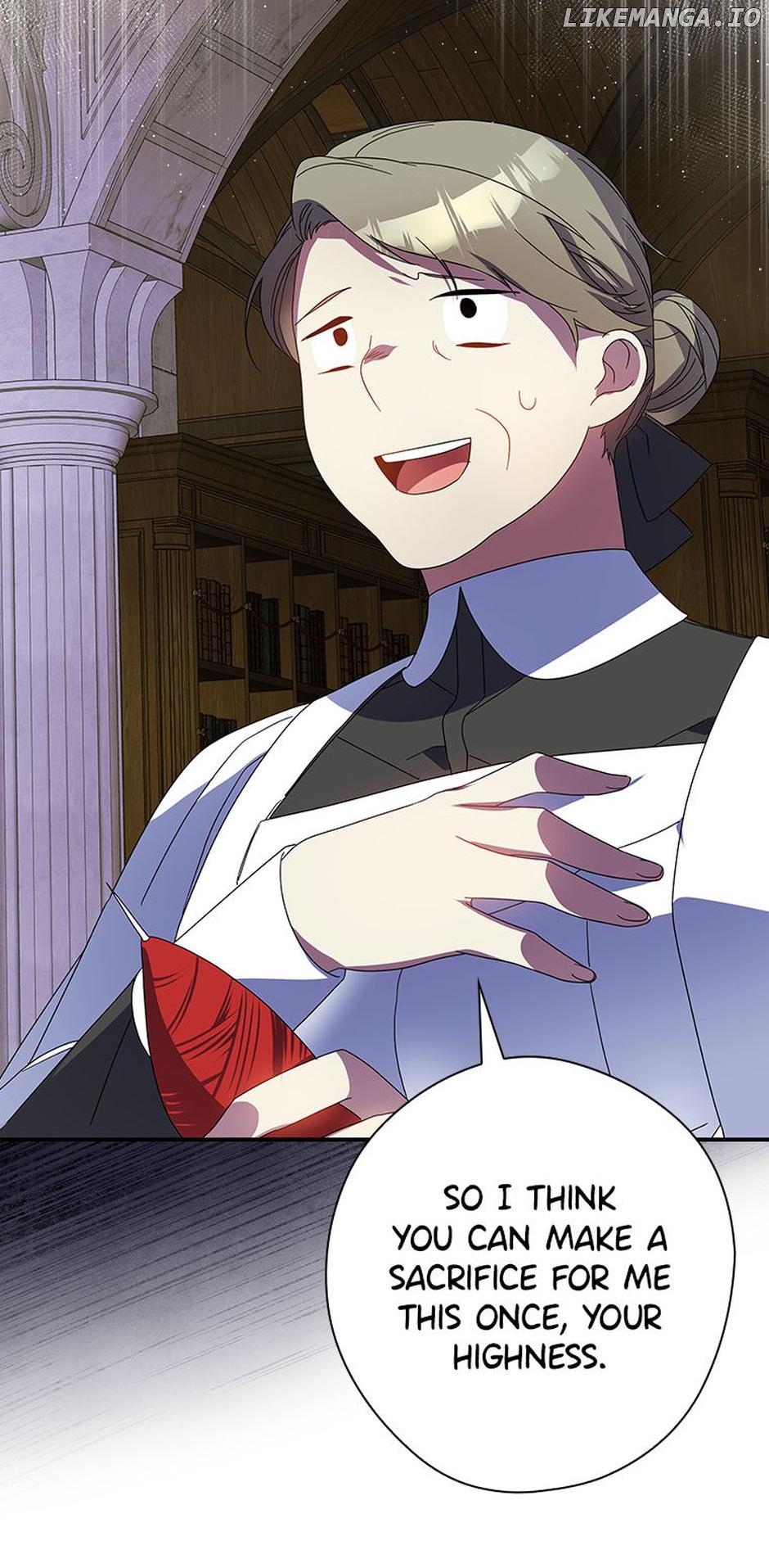 A Fairy Tale Written by a Villain Chapter 28 - page 16