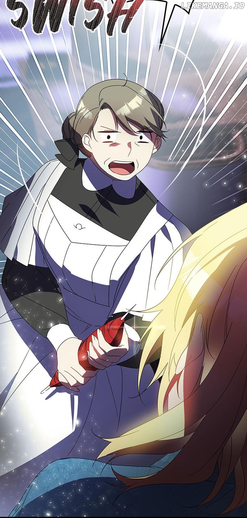 A Fairy Tale Written by a Villain Chapter 28 - page 36