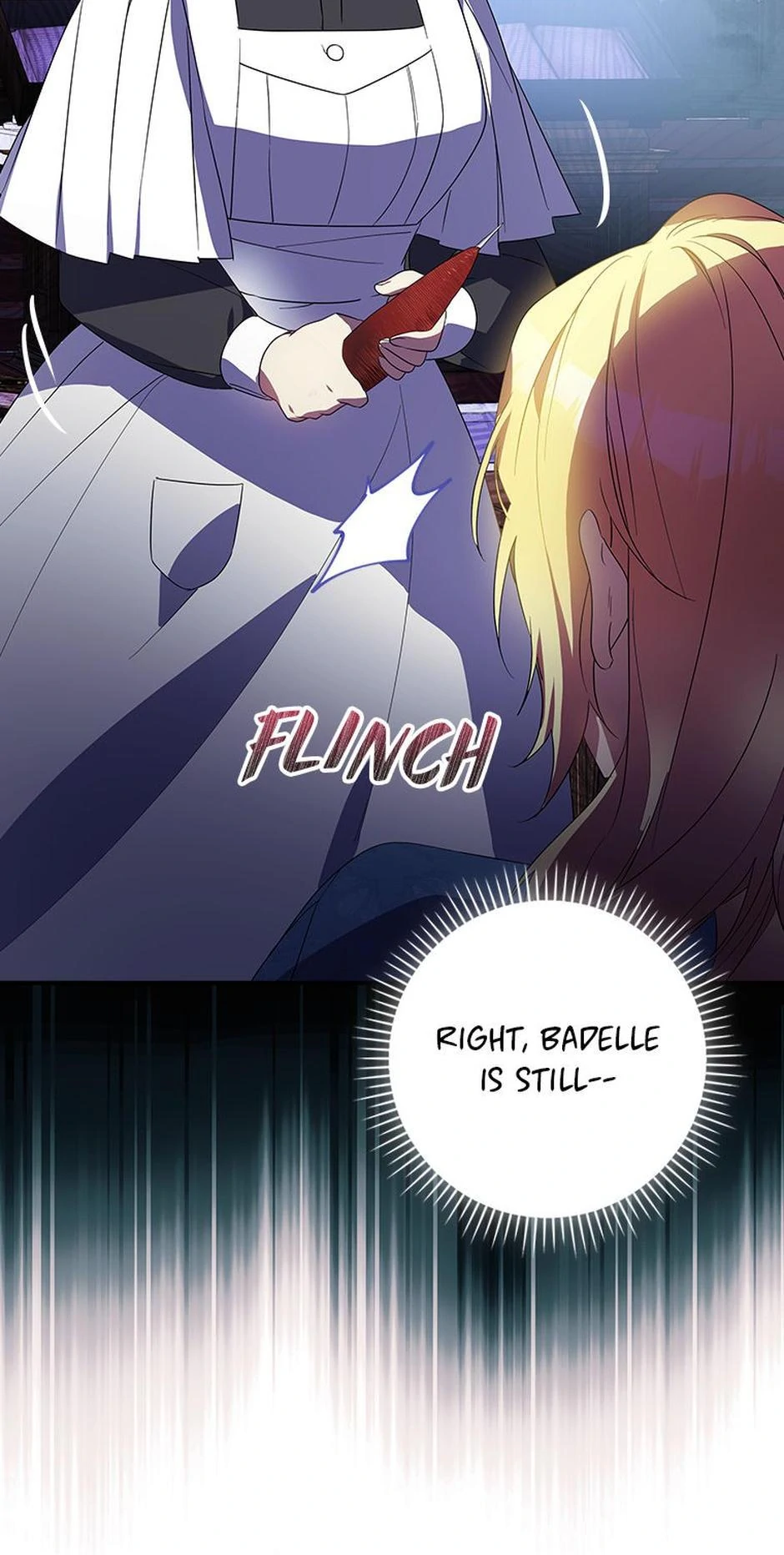 A Fairy Tale Written by a Villain Chapter 28 - page 48