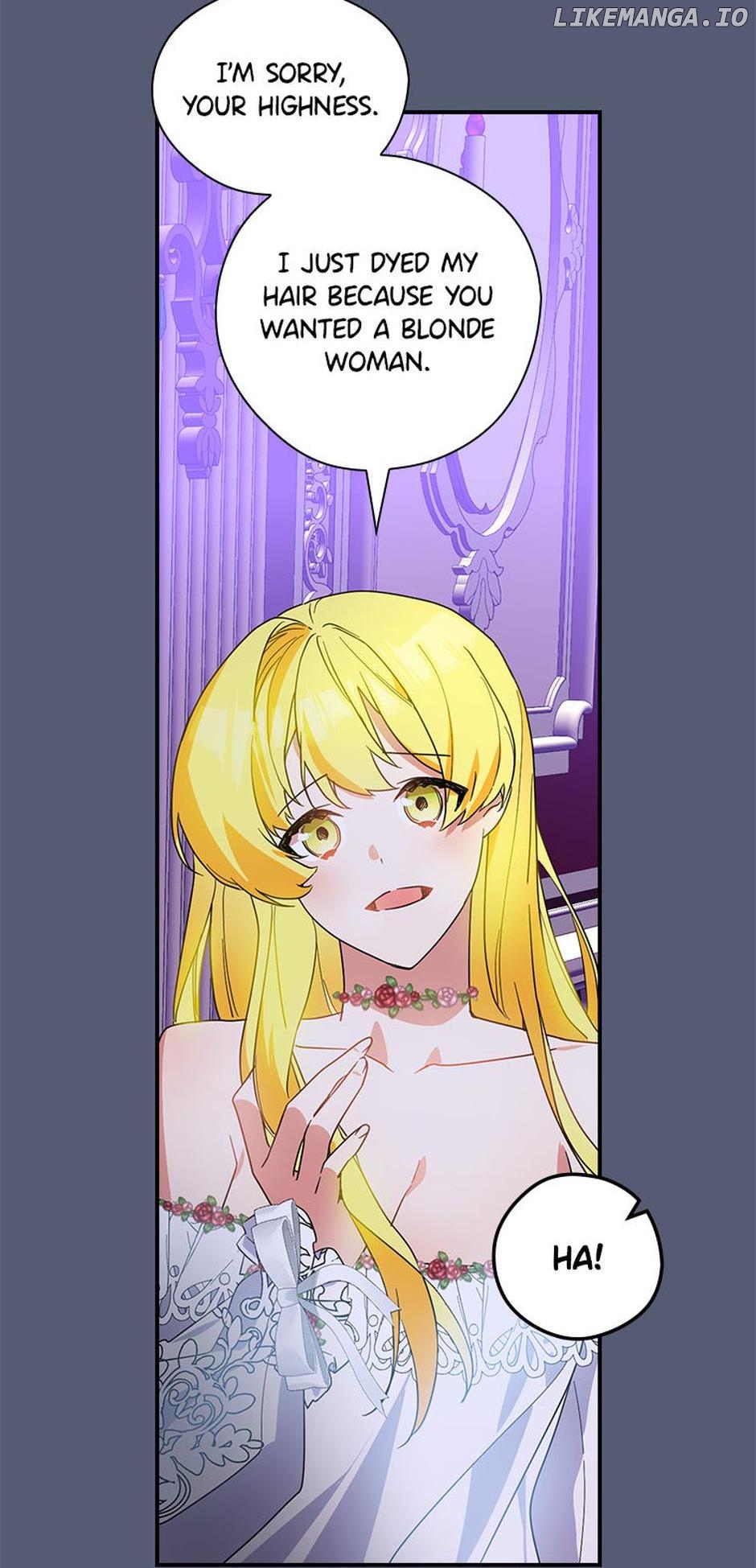 A Fairy Tale Written by a Villain Chapter 7 - page 15