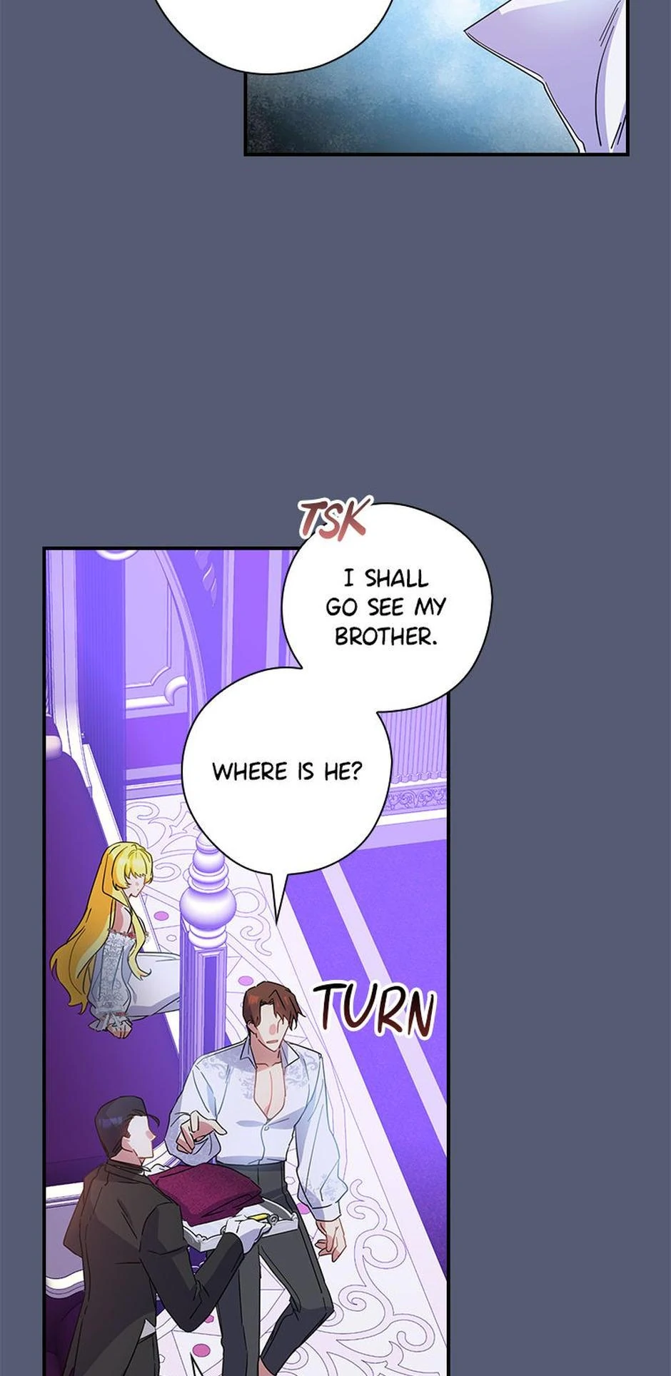 A Fairy Tale Written by a Villain Chapter 7 - page 17