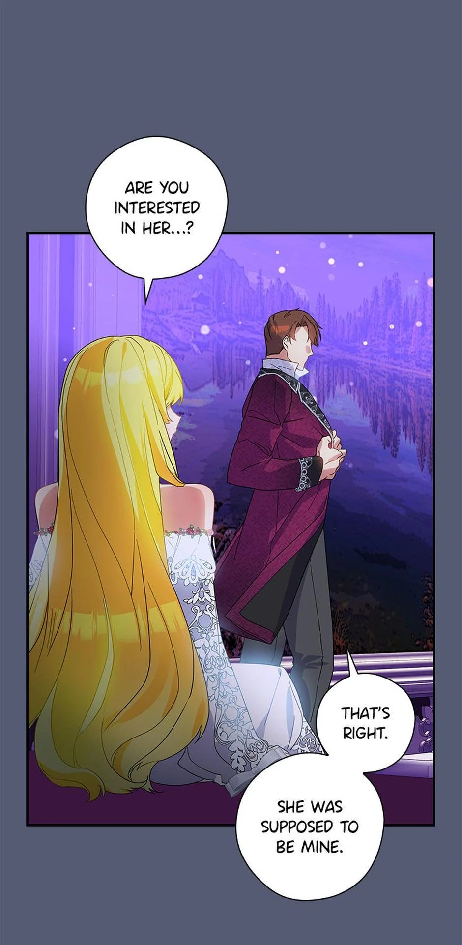 A Fairy Tale Written by a Villain Chapter 7 - page 23