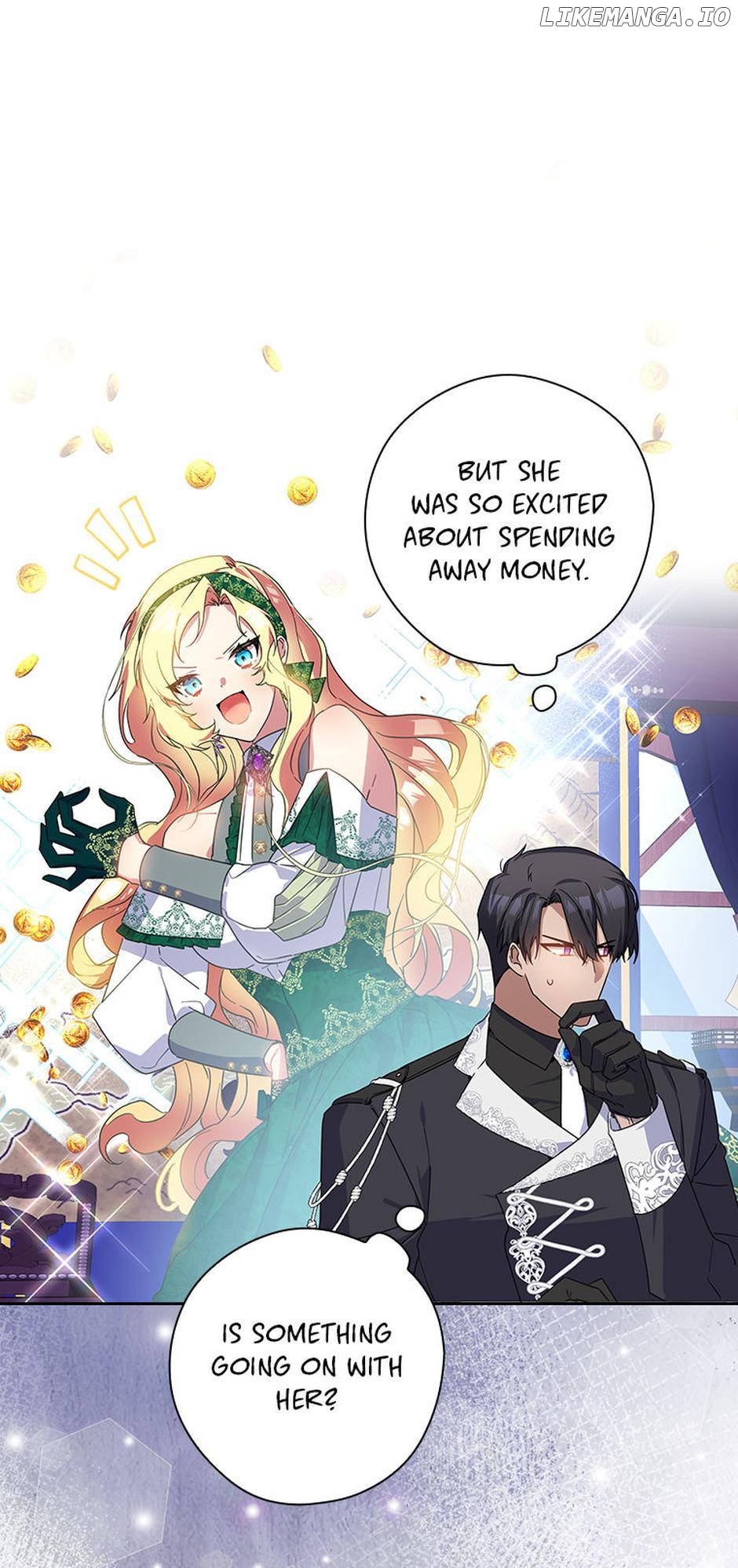 A Fairy Tale Written by a Villain Chapter 7 - page 31