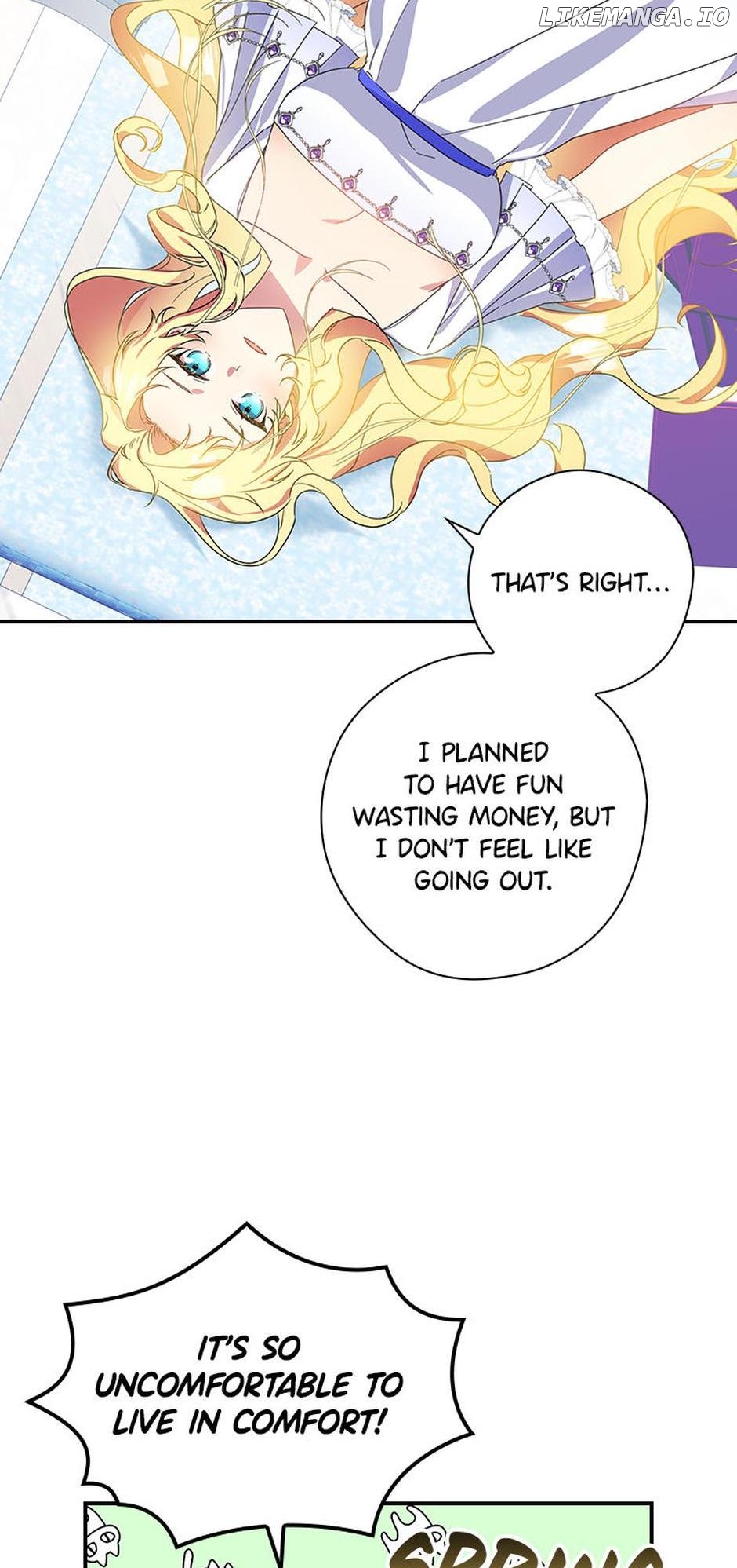 A Fairy Tale Written by a Villain Chapter 7 - page 34