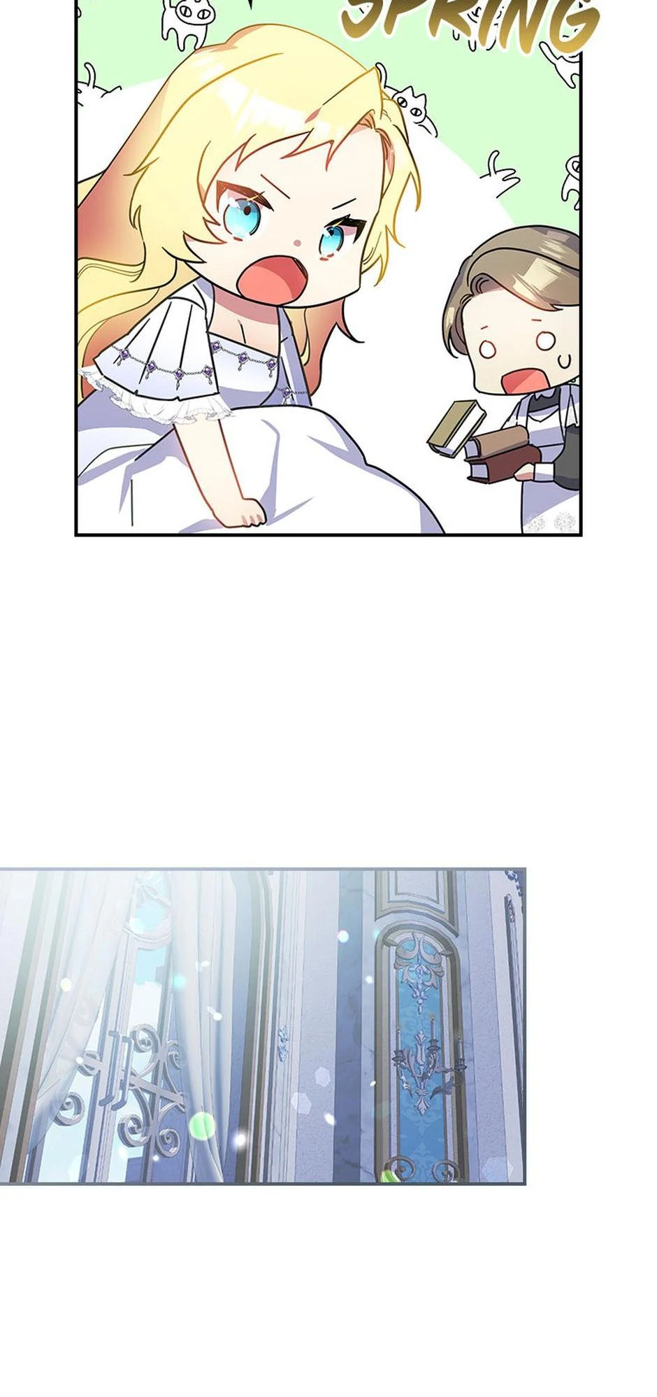 A Fairy Tale Written by a Villain Chapter 7 - page 35