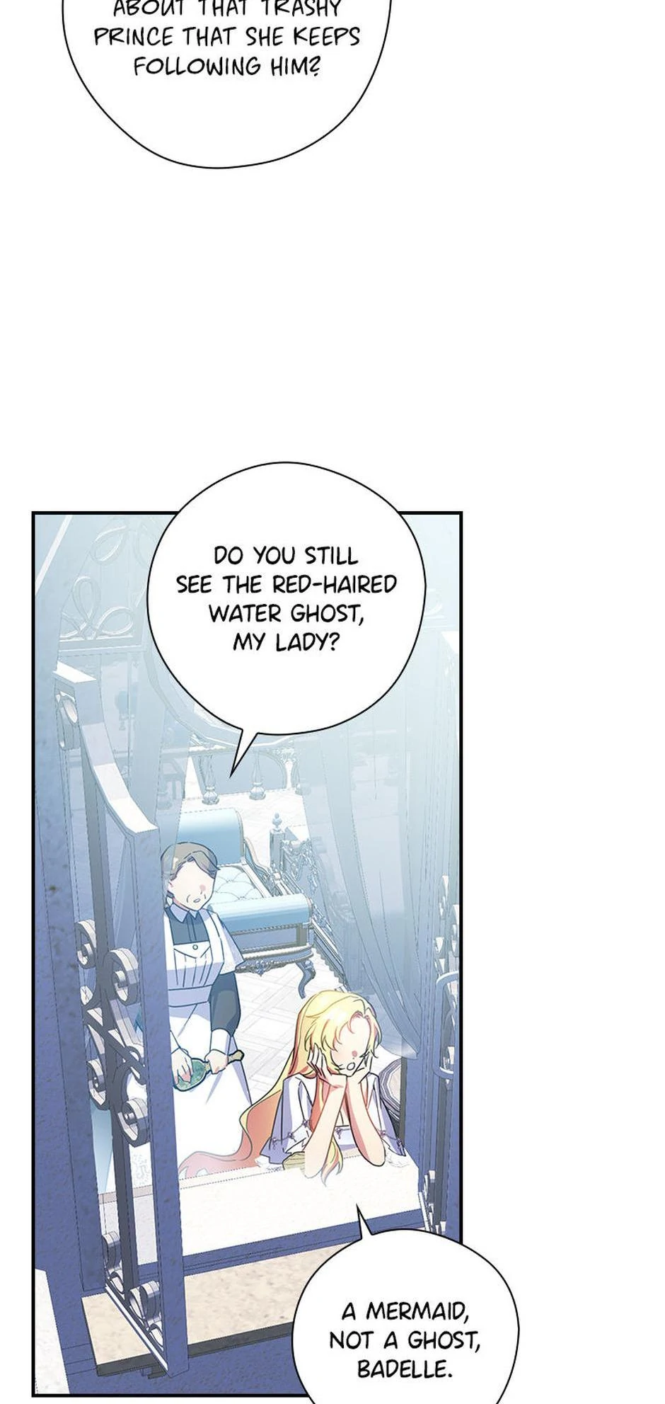 A Fairy Tale Written by a Villain Chapter 7 - page 39