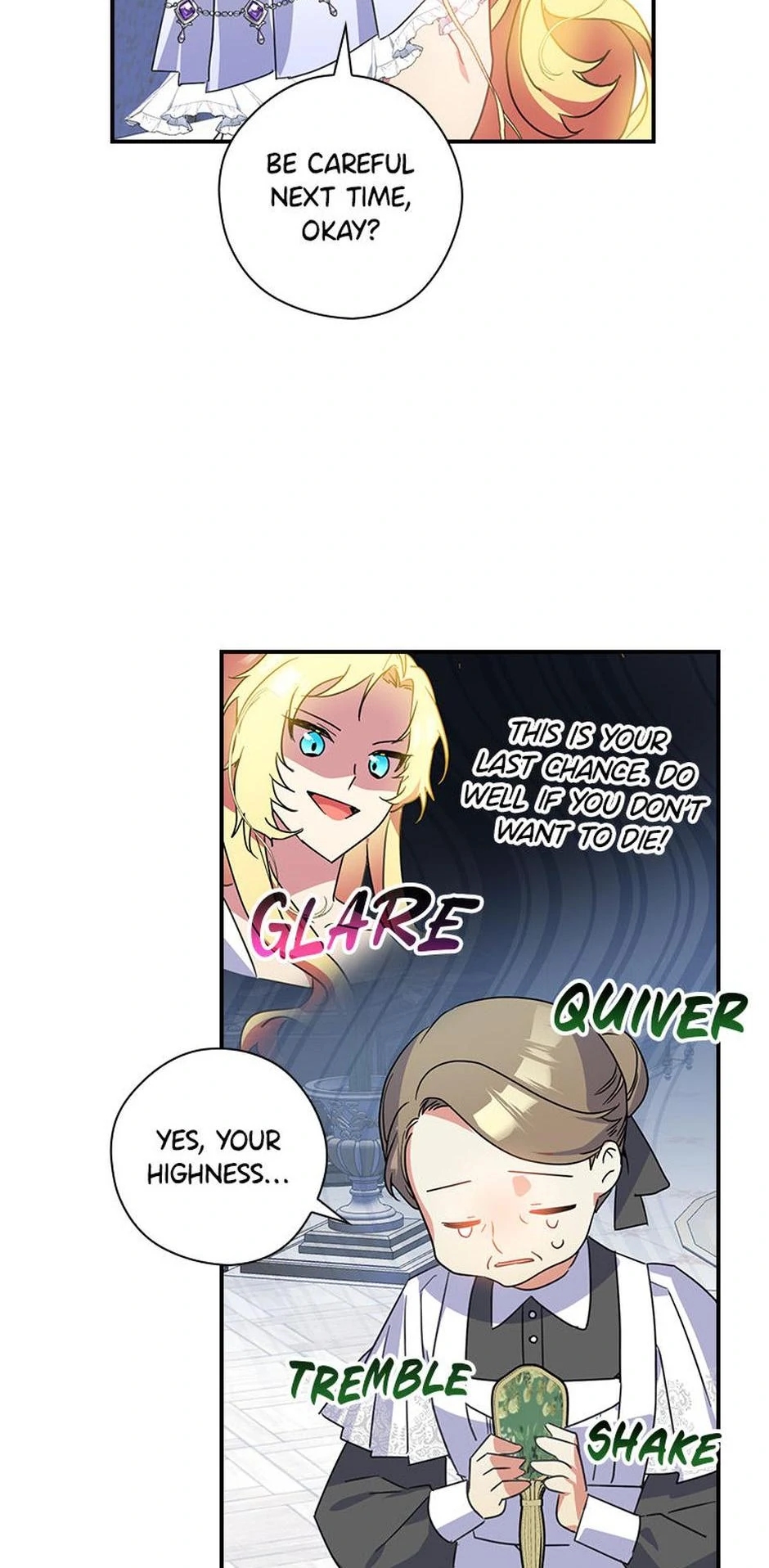 A Fairy Tale Written by a Villain Chapter 7 - page 45