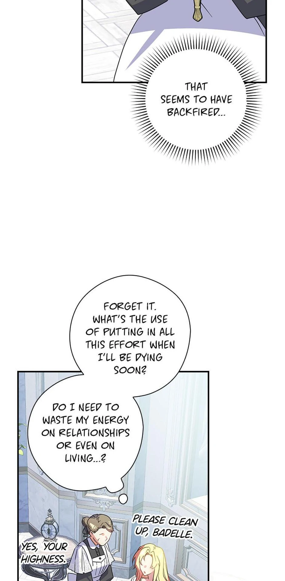 A Fairy Tale Written by a Villain Chapter 7 - page 46