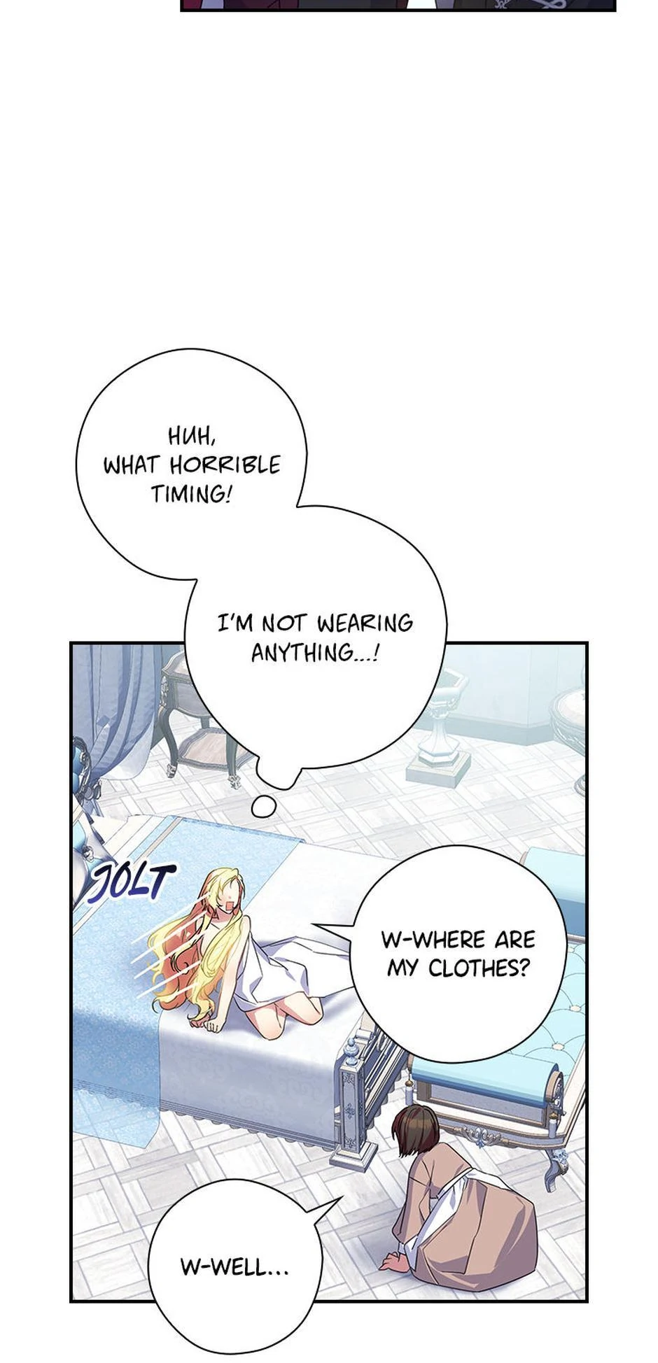 A Fairy Tale Written by a Villain Chapter 7 - page 59