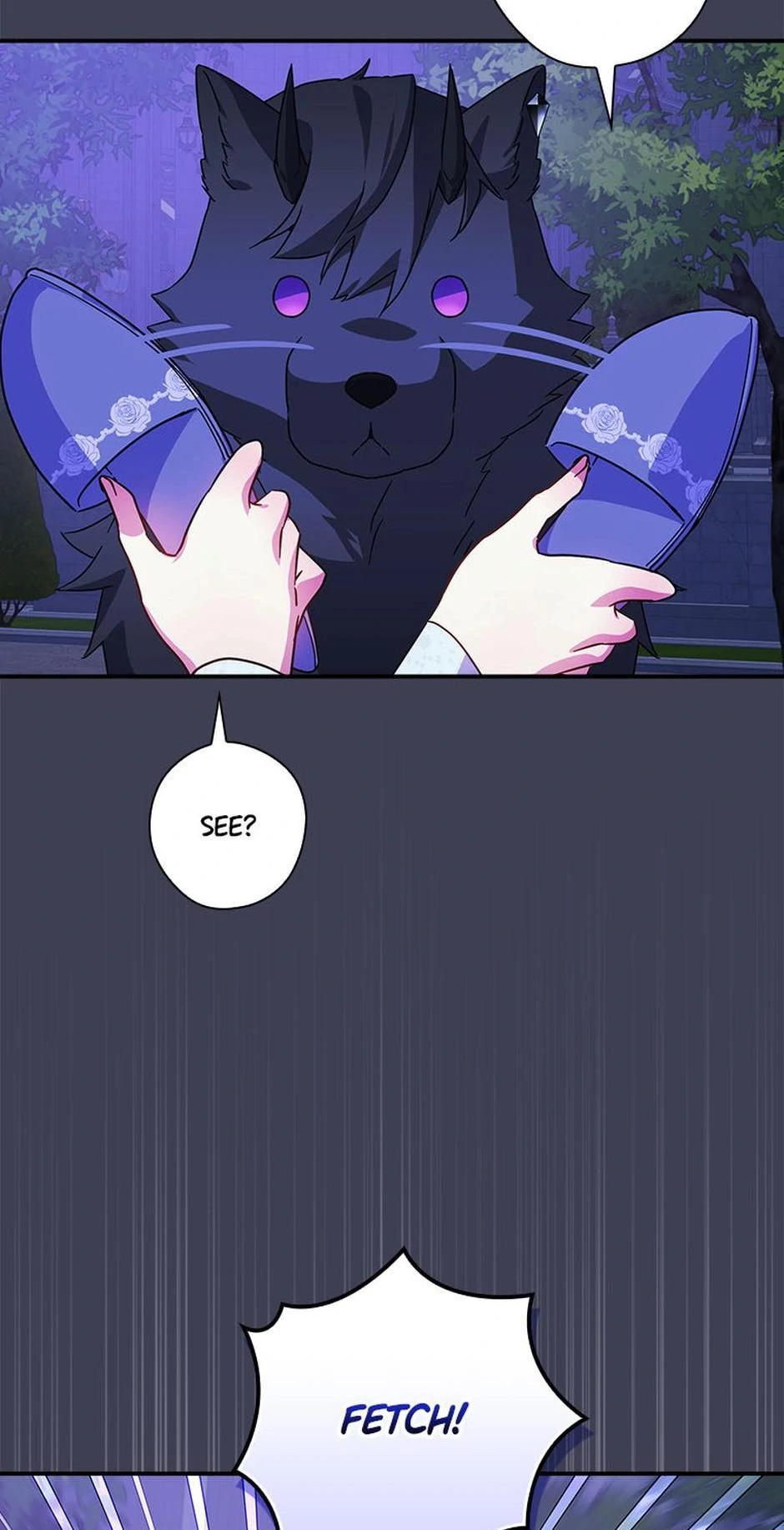 A Fairy Tale Written by a Villain Chapter 9 - page 9