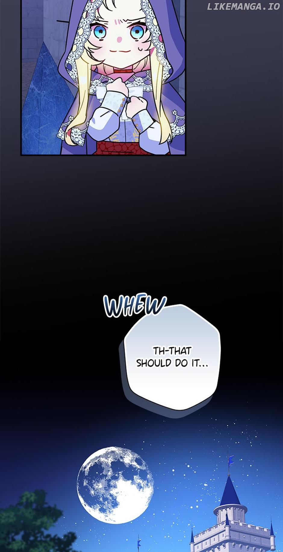 A Fairy Tale Written by a Villain Chapter 9 - page 12