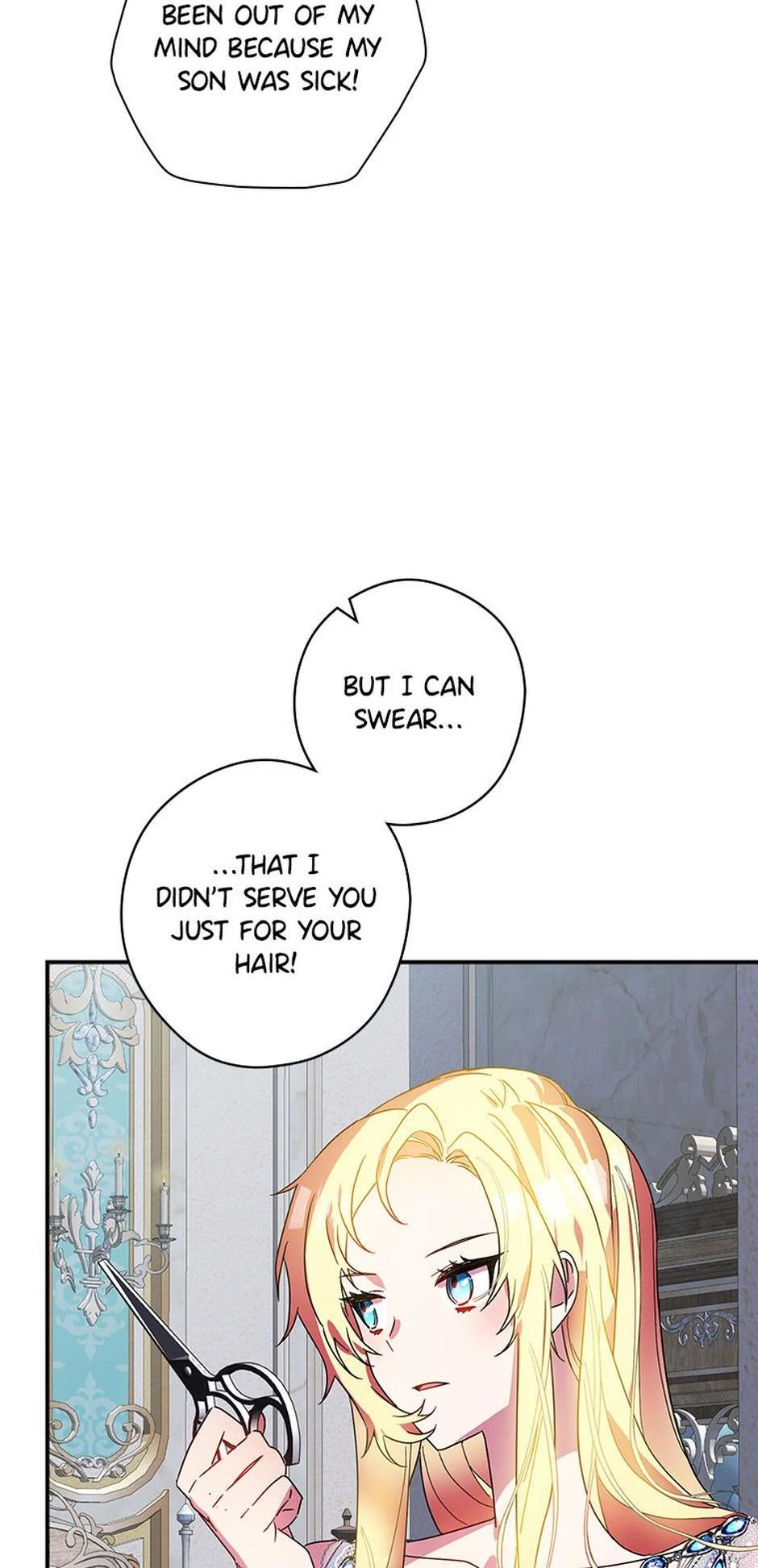 A Fairy Tale Written by a Villain Chapter 9 - page 33