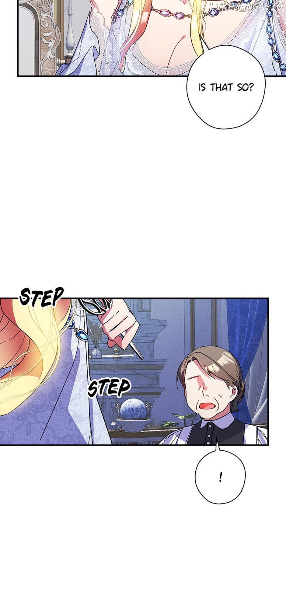 A Fairy Tale Written by a Villain Chapter 9 - page 34