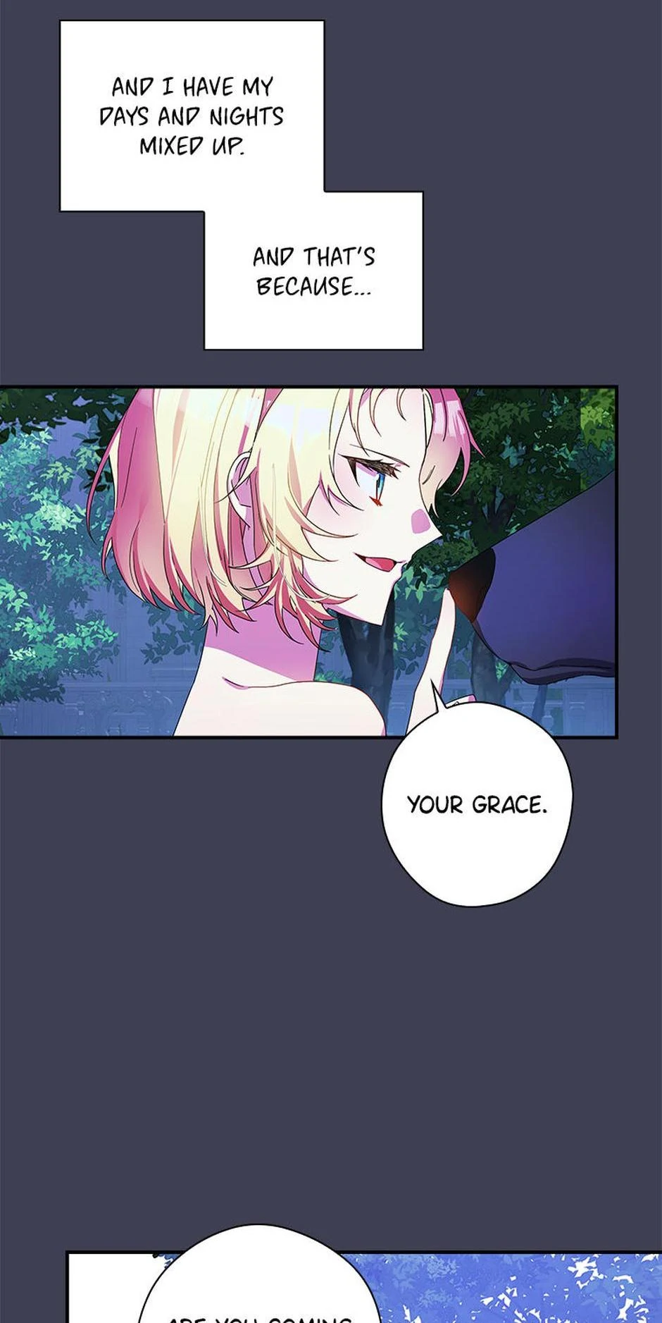 A Fairy Tale Written by a Villain Chapter 9 - page 46