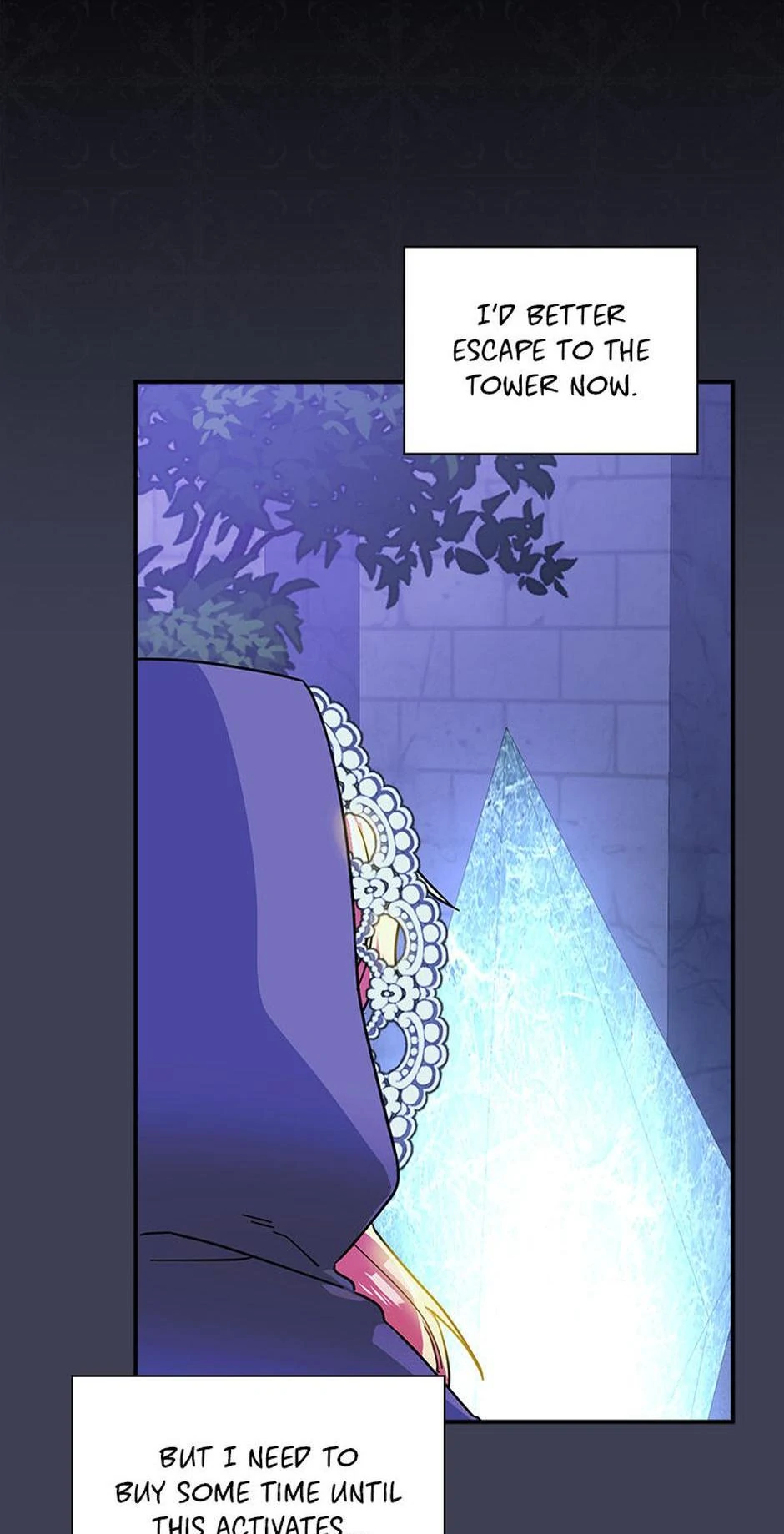 A Fairy Tale Written by a Villain Chapter 9 - page 4