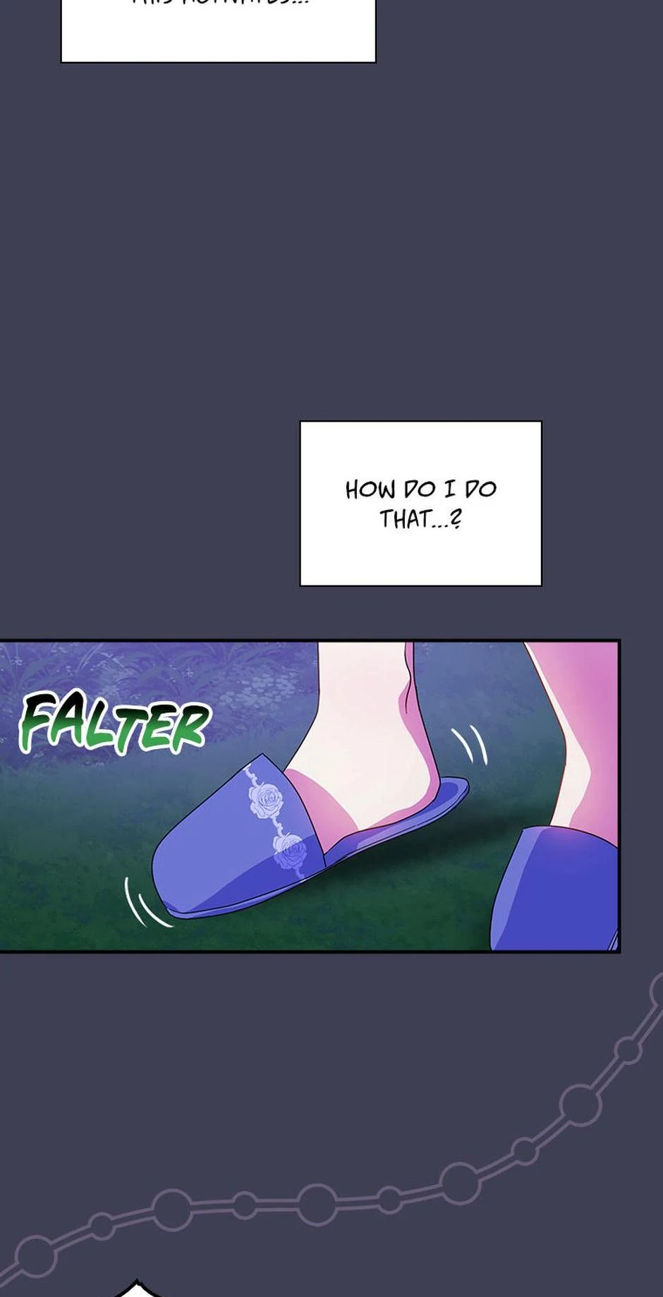 A Fairy Tale Written by a Villain Chapter 9 - page 5